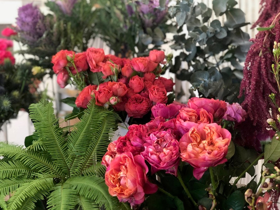 Mother's Day in Darwin Variety of Fresh Florals