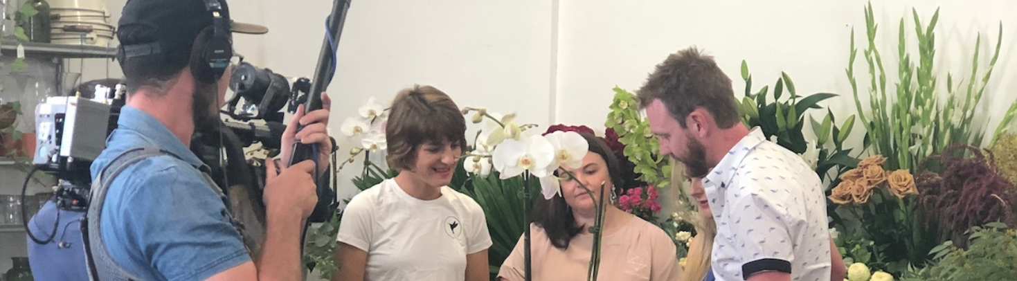 Beija Flor Lauren and Steves Wedding preparation