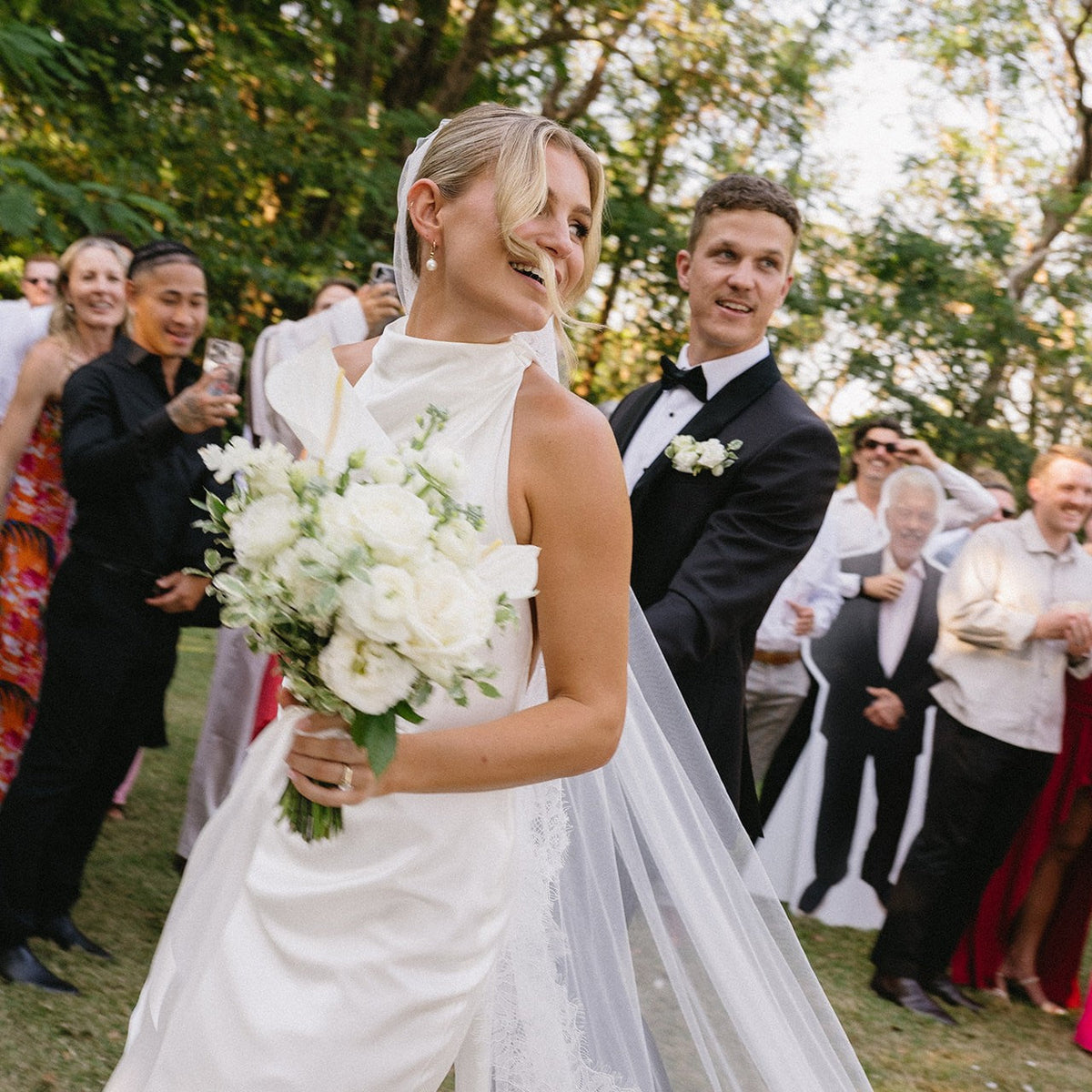 Sophie and Kieren Wedding