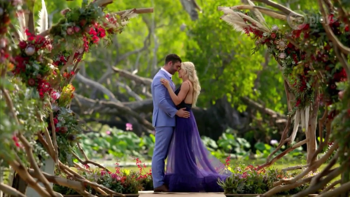 The Bachelorette finale