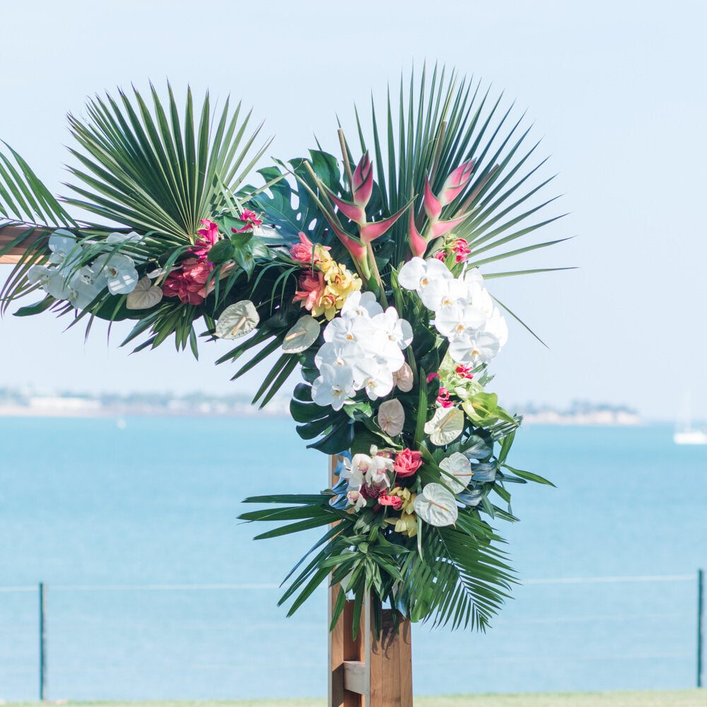 Real Wedding - Jacqui & Rowan - Beija Flor Darwin