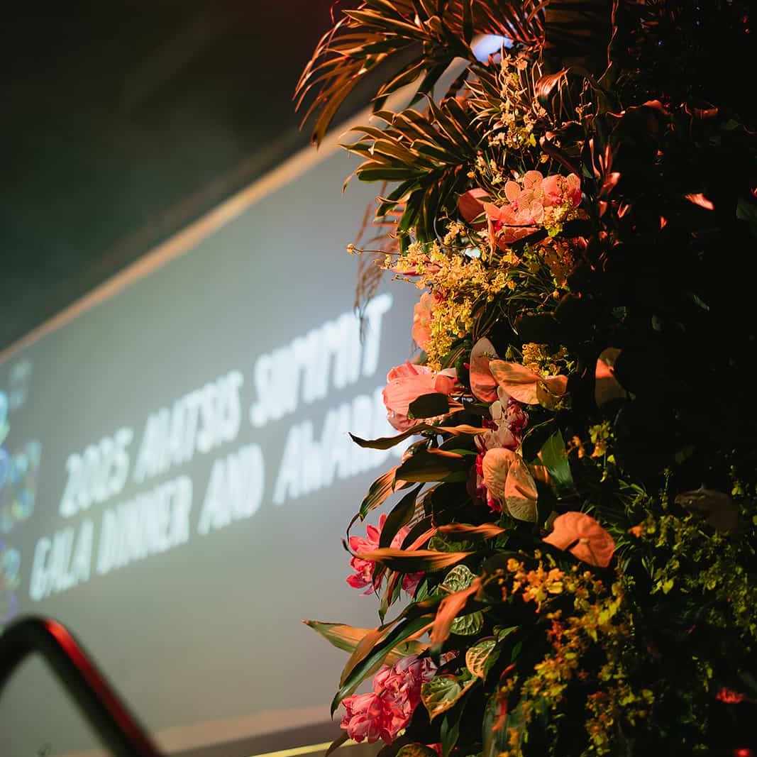 Beija Flor ASITSIS Event Florals and Installations