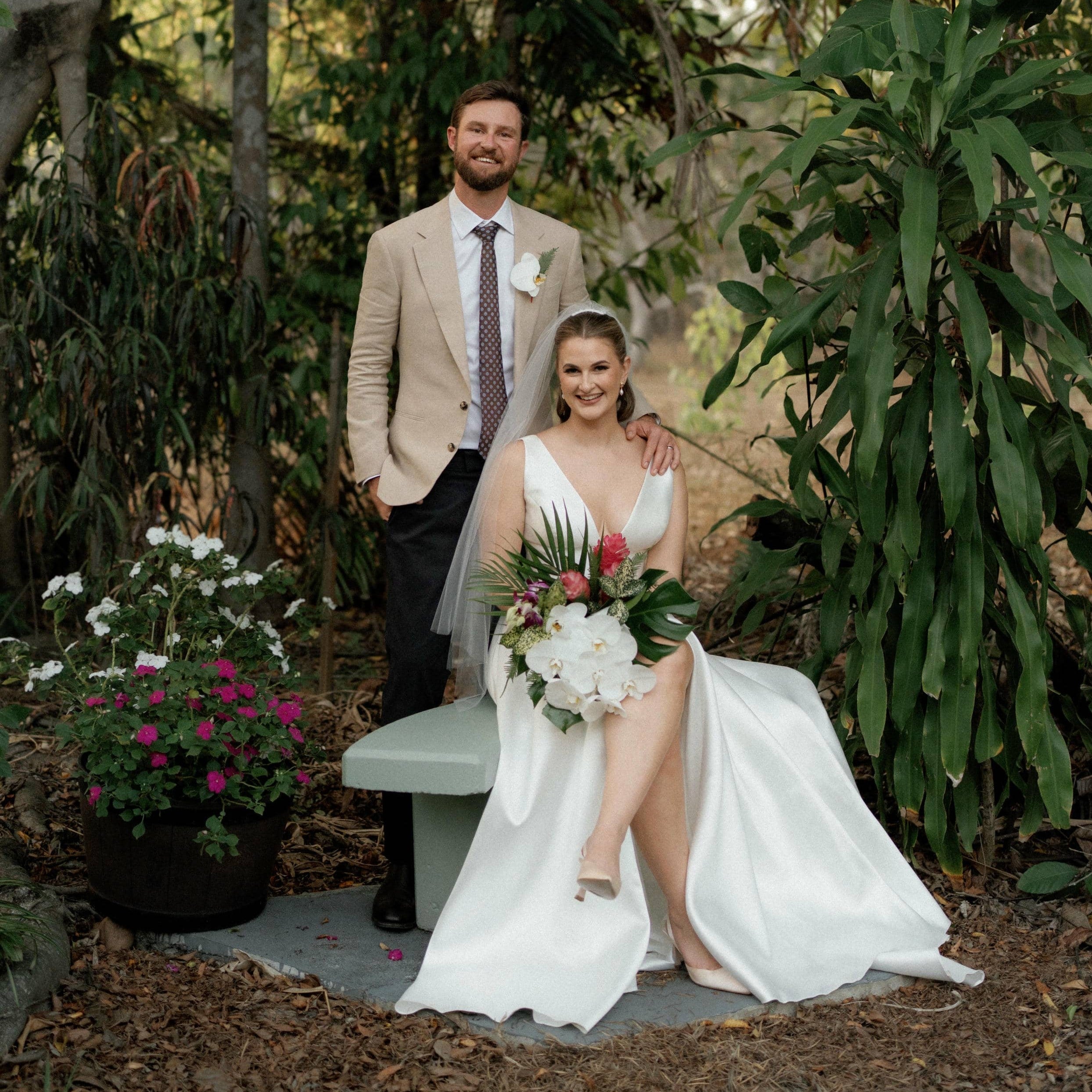 Beija Flor Laura and Andrew Wedding