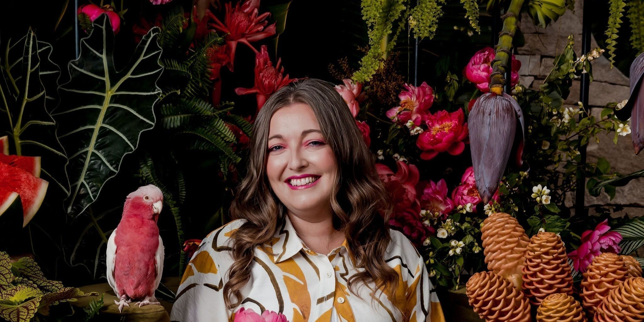 Beija Flor Florist Sarah