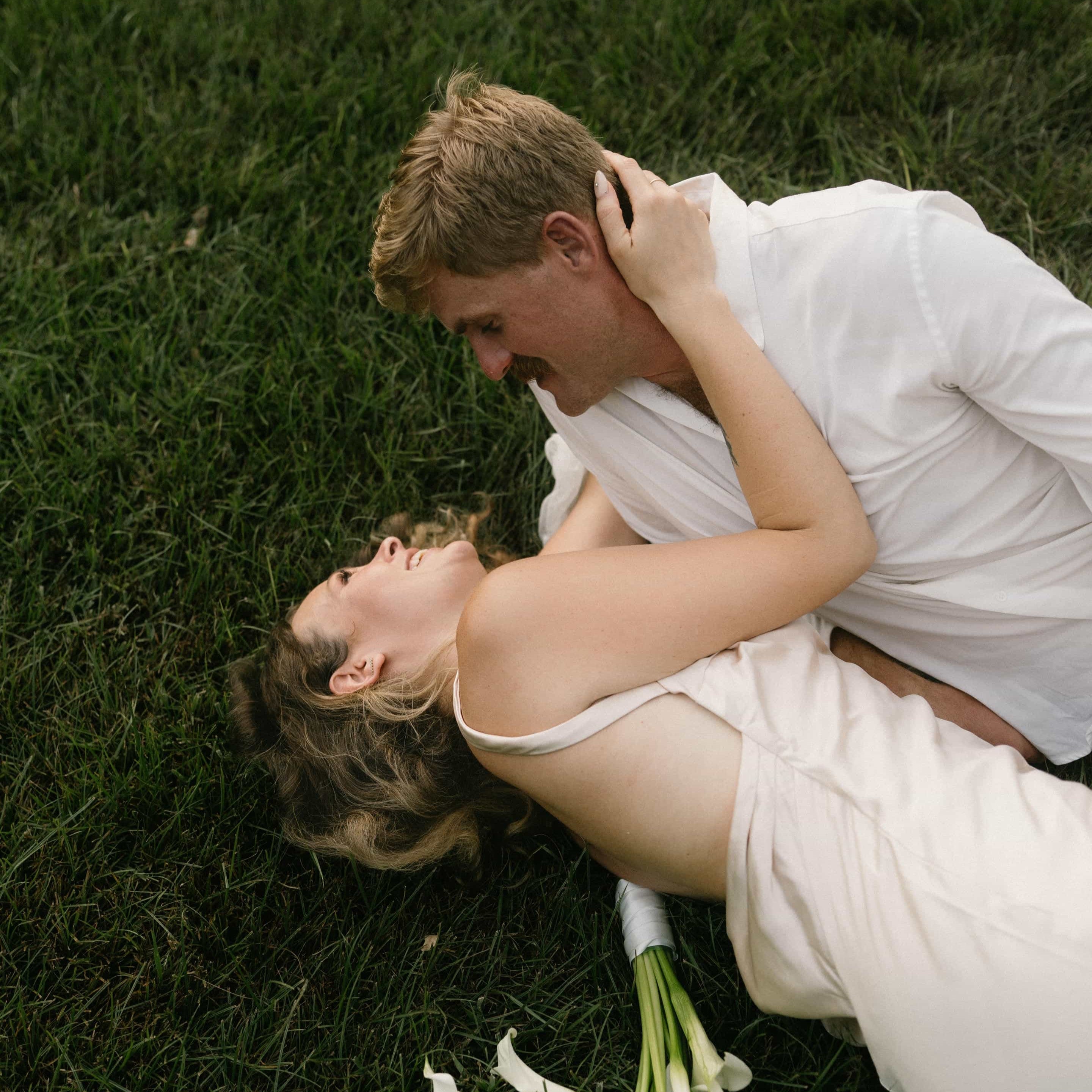 Gabrielle & Mitchell