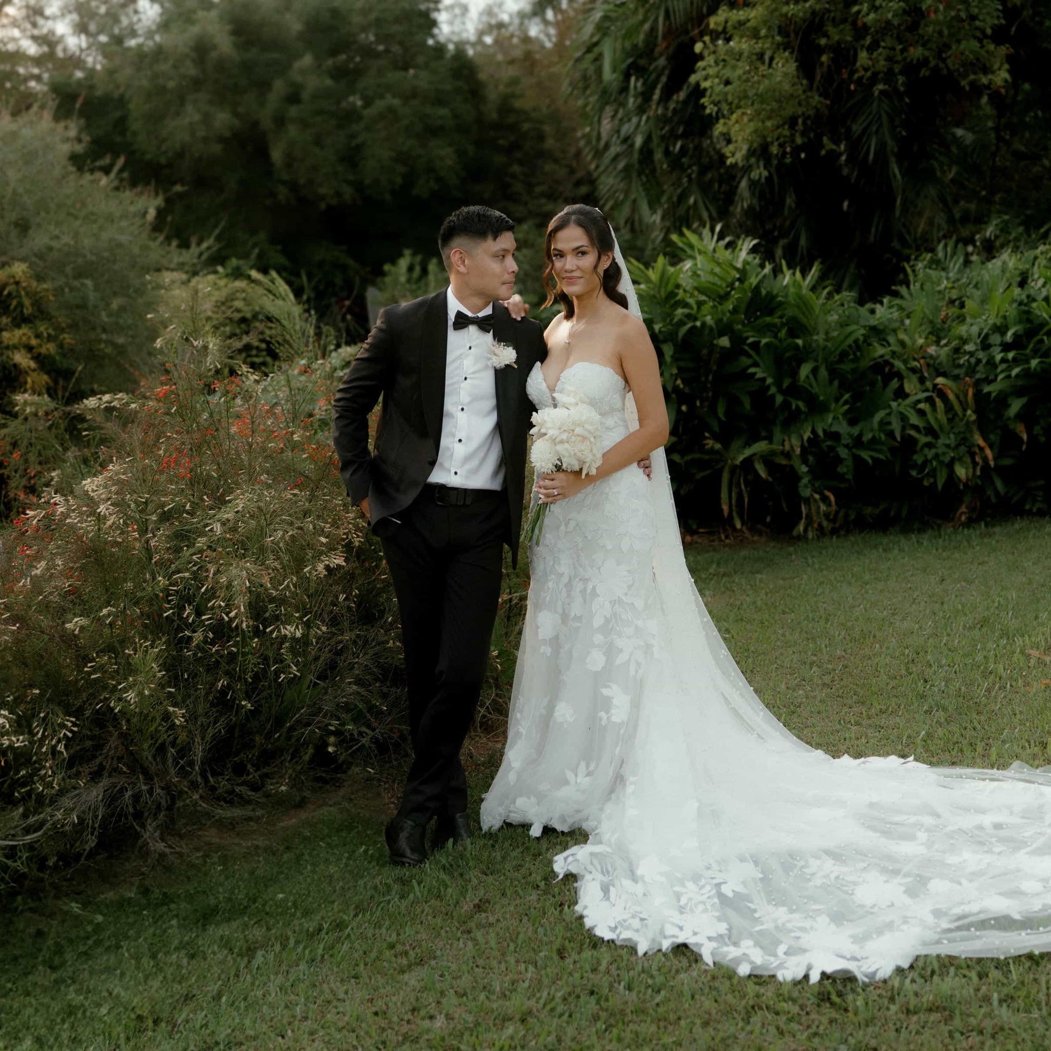 Natasha & Angelo | Beija Flor Real Weding