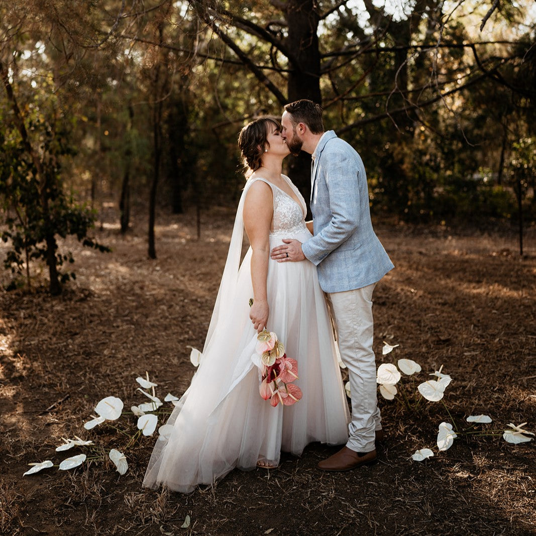 beija flor real wedding tash and shane