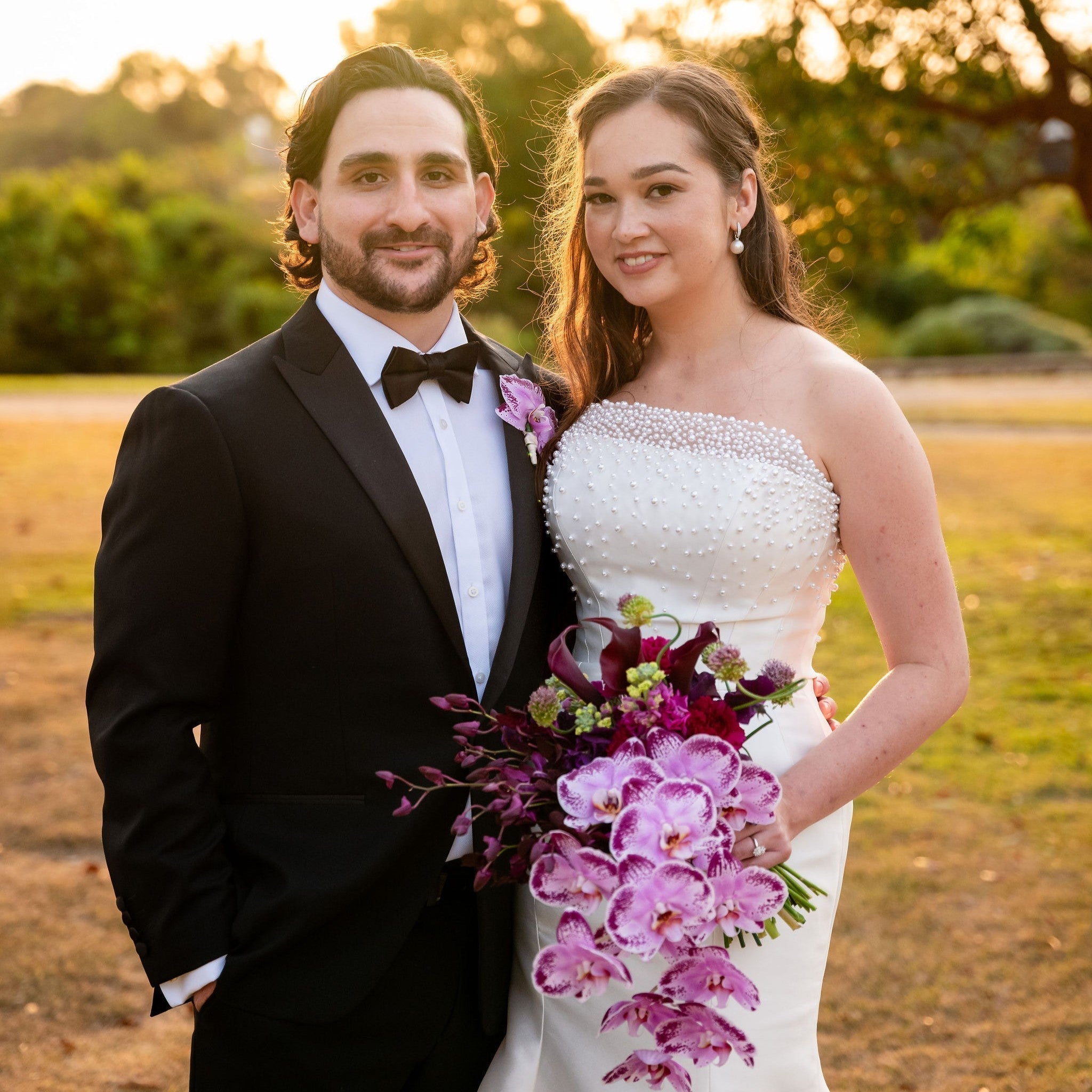 Beija Flor Wedding Kate and Chris