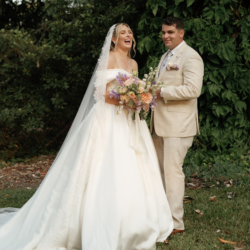 Beija Flor Wedding Nakita and Aaron Wedding