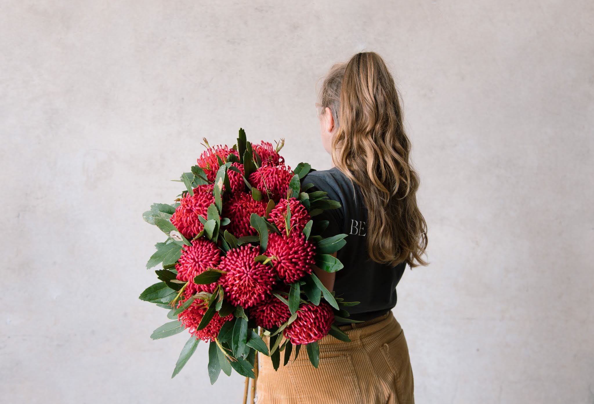 beija flor what flowers are available in october