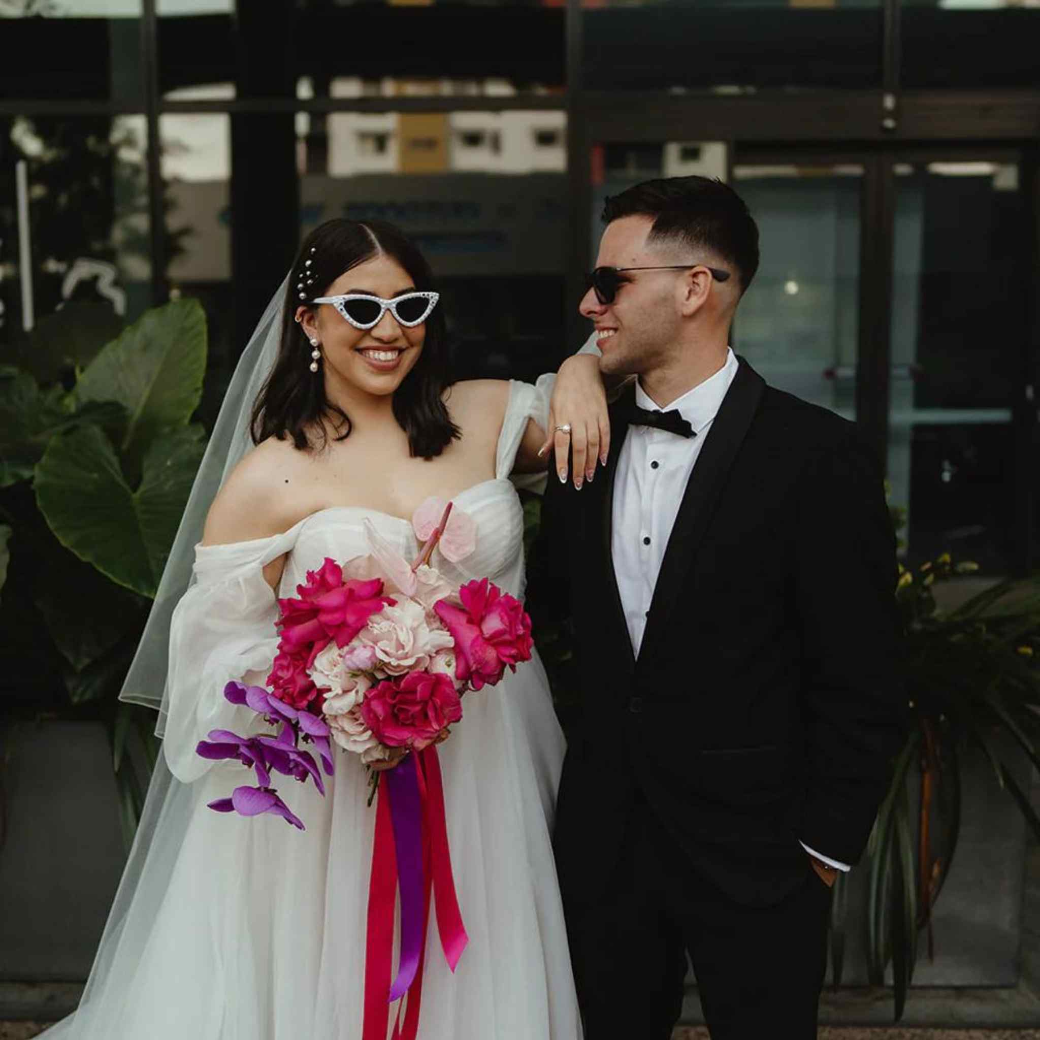 Maria & Tommy Wedding
