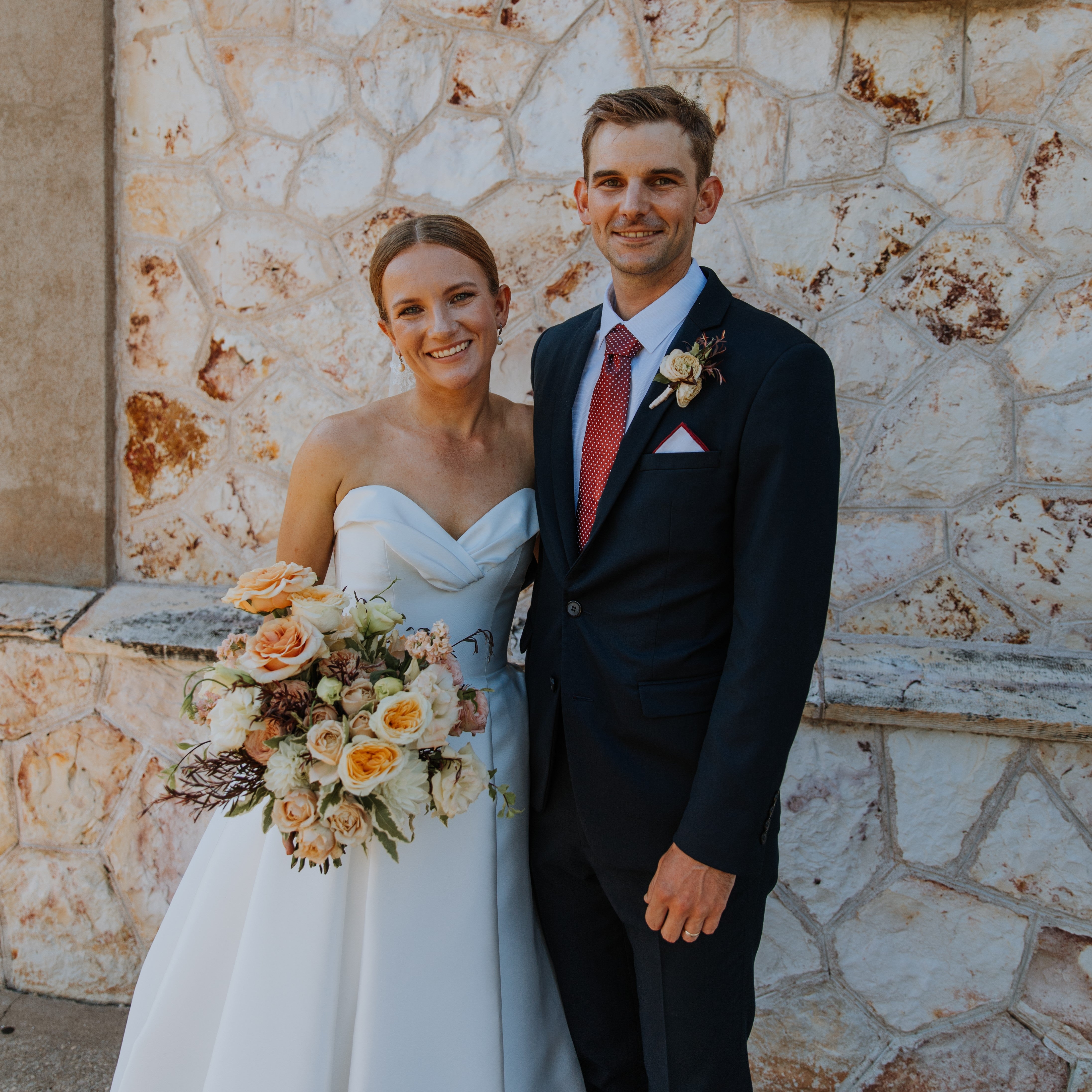 Peta and Michael - Beija Flor Real Wedding