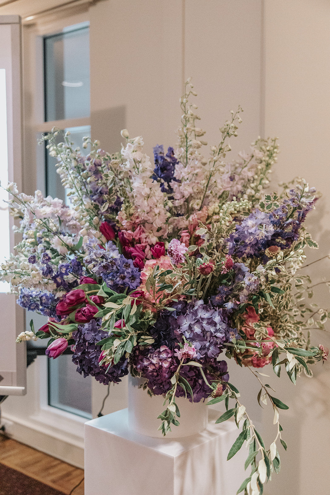 2023 rural women's award floral statements