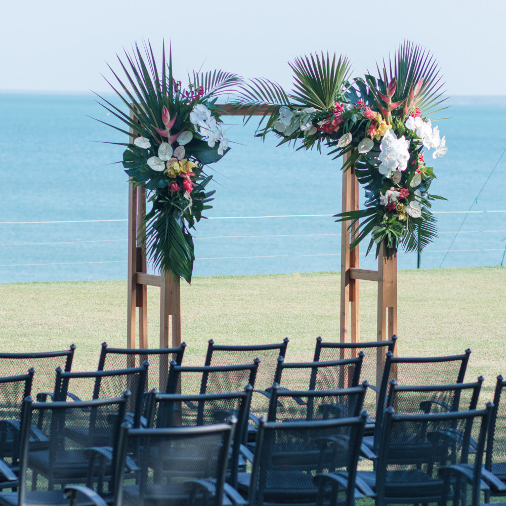 Timber Arbour