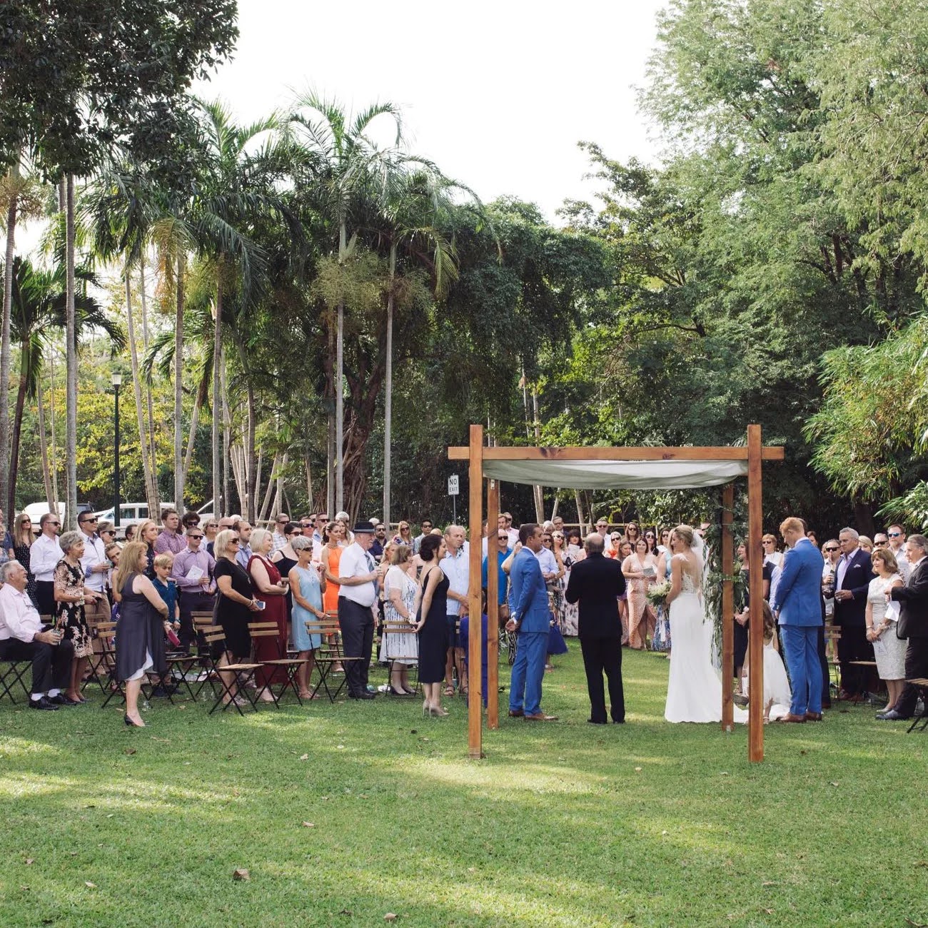 Timber Gazebo