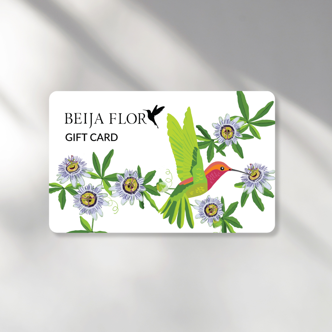 Beija Flor Gift Card