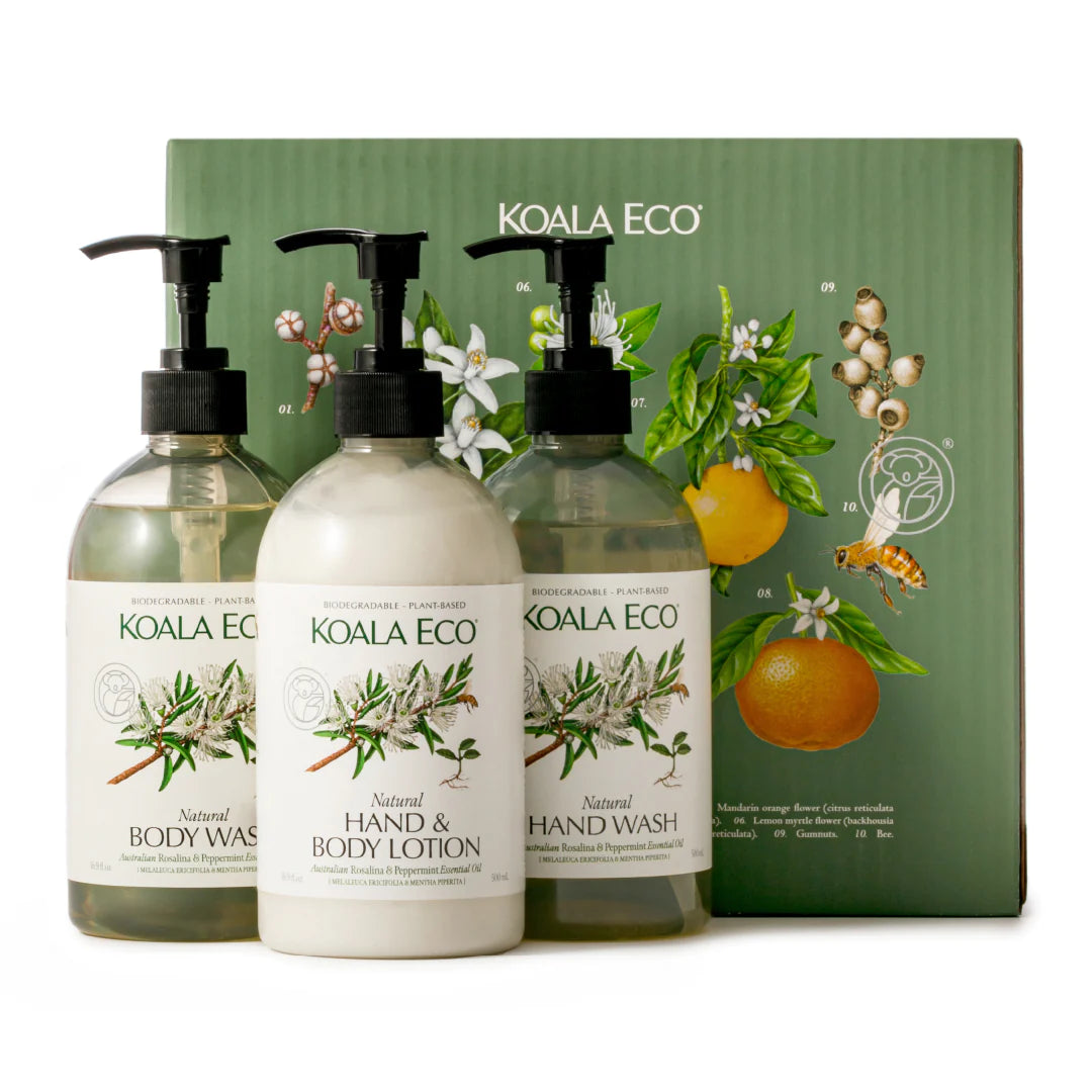 Koala Eco Gift Collection