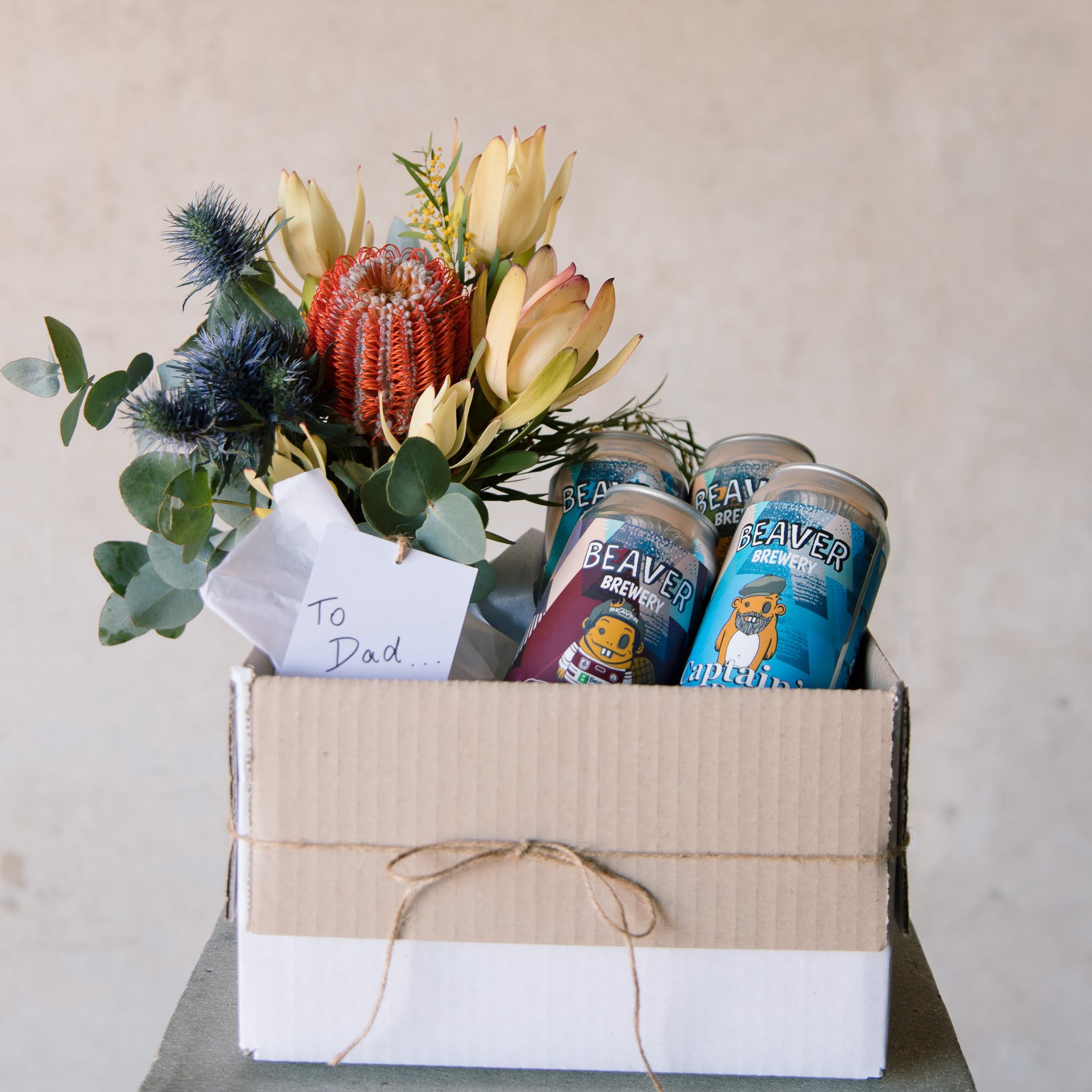 Father's Day gift box
