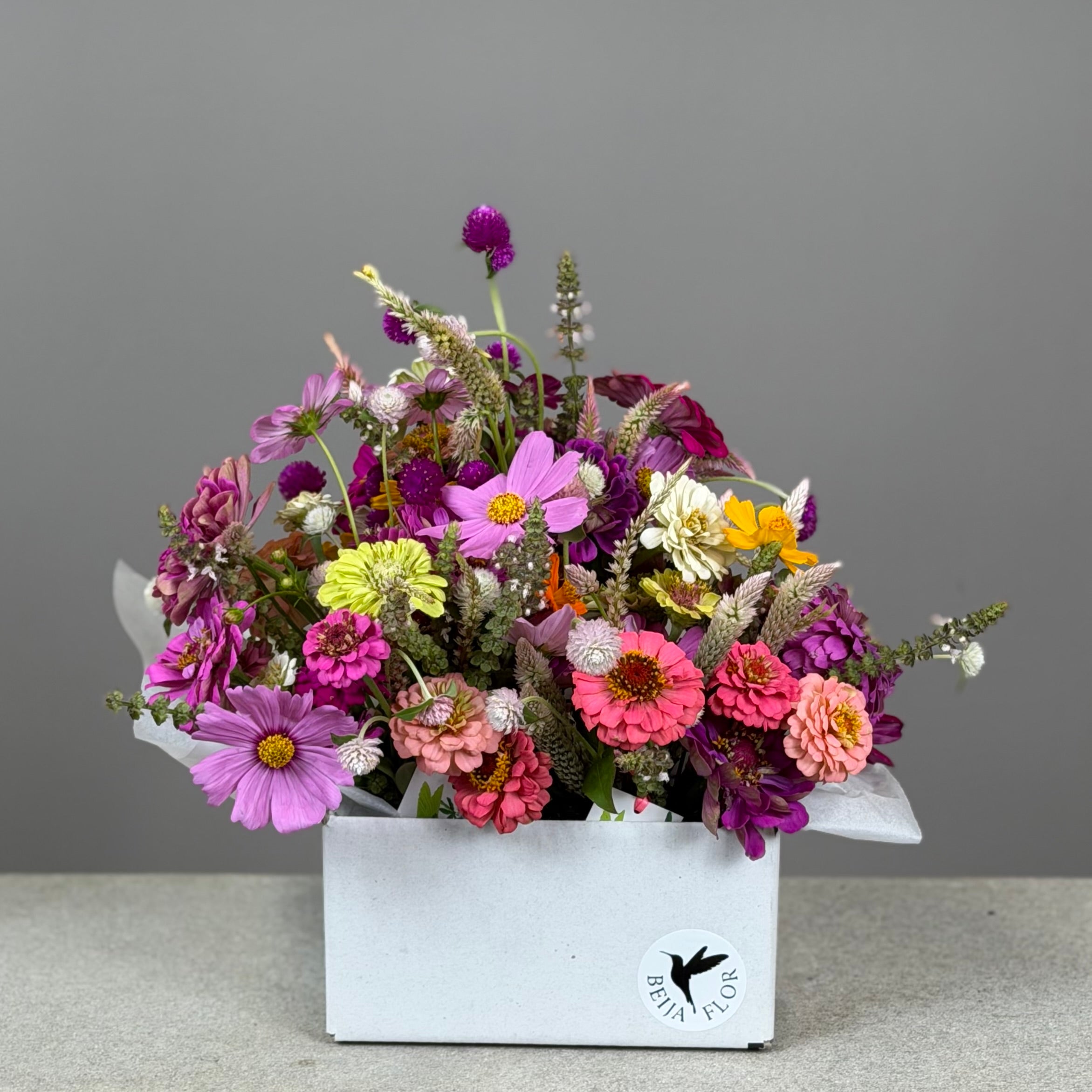 Local Flower Trio