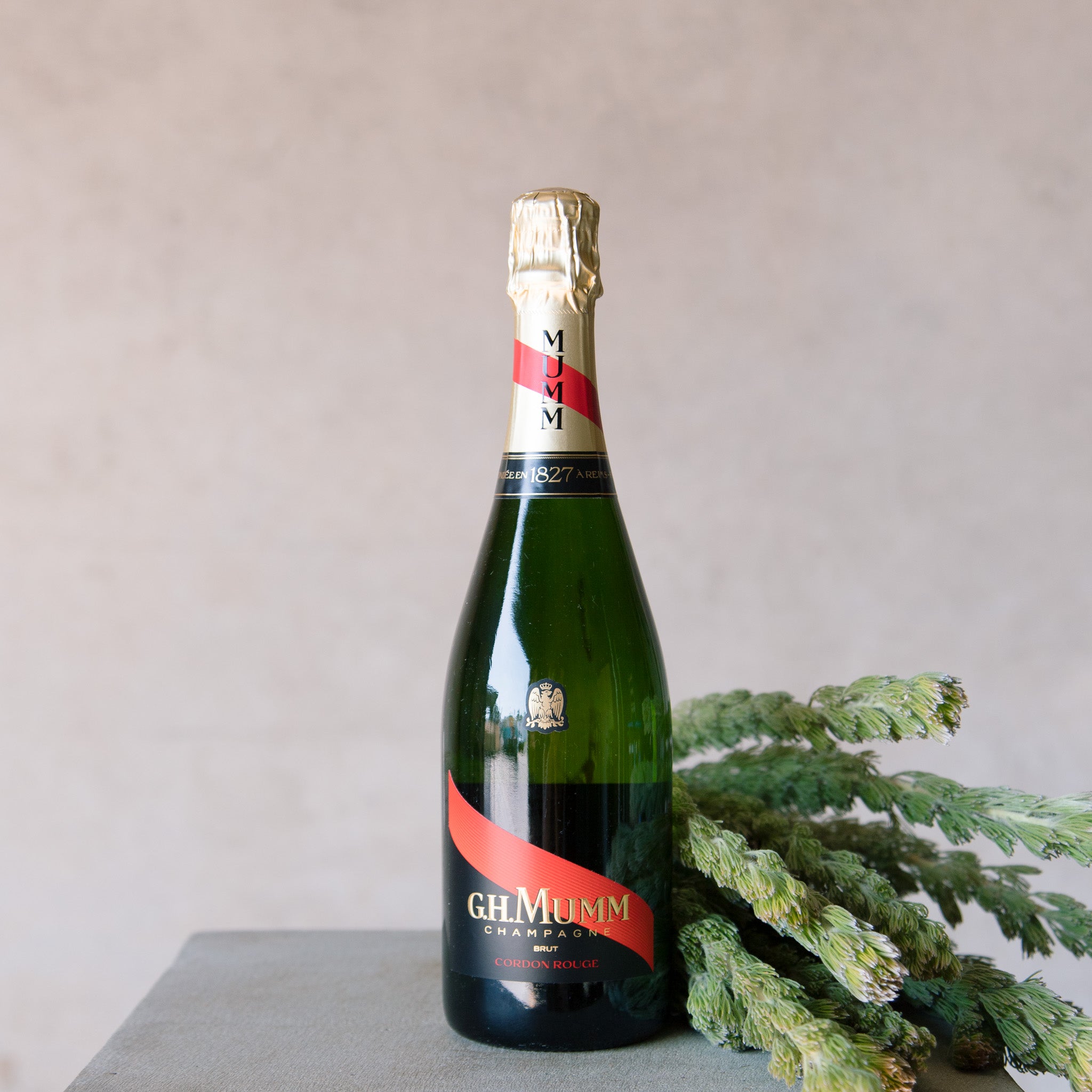 Mumm Champagne
