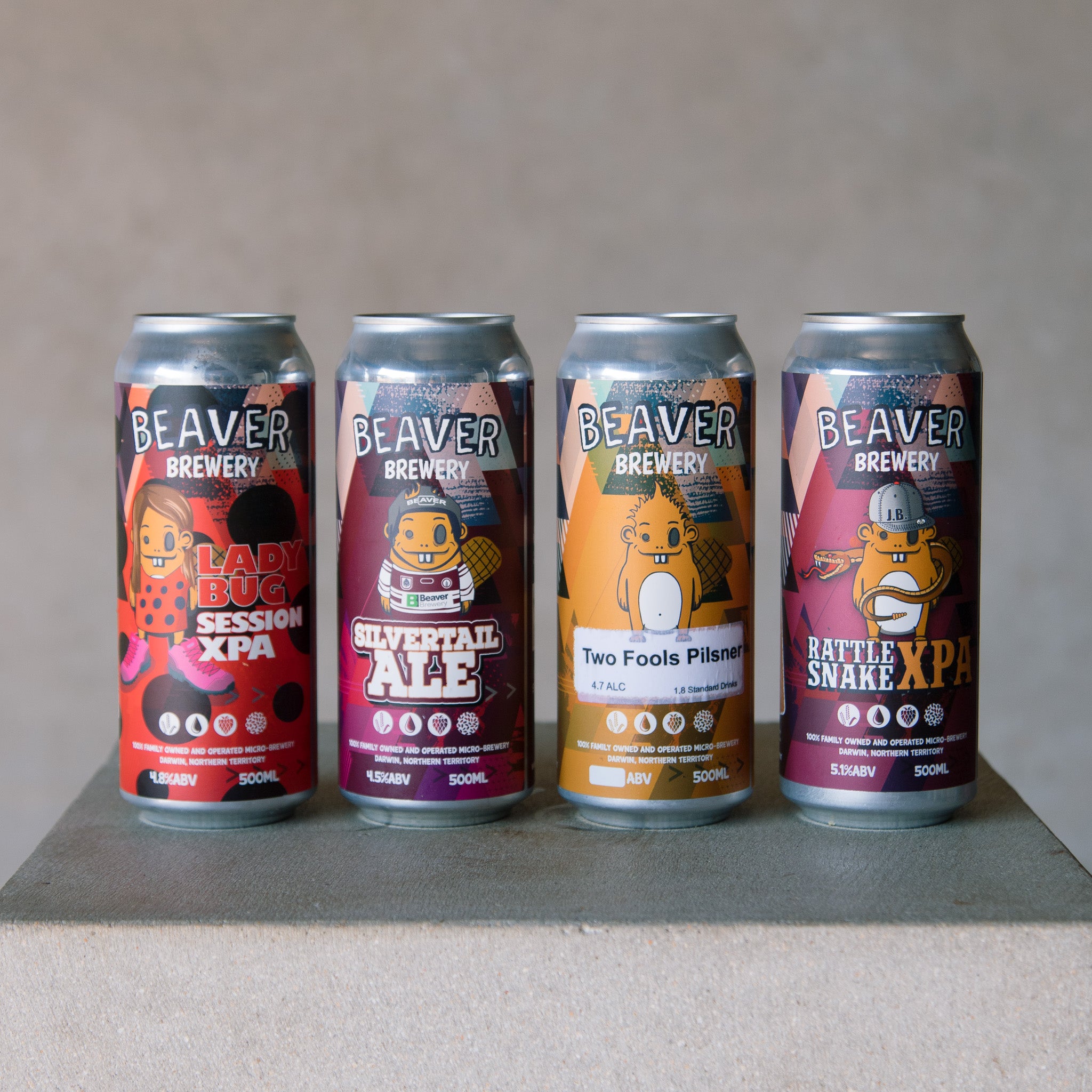 Ale Tasting Pack