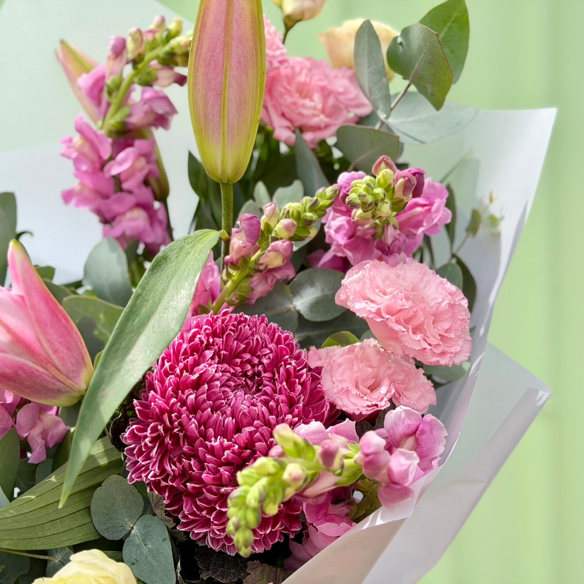 Mother's Day Lily Bunch