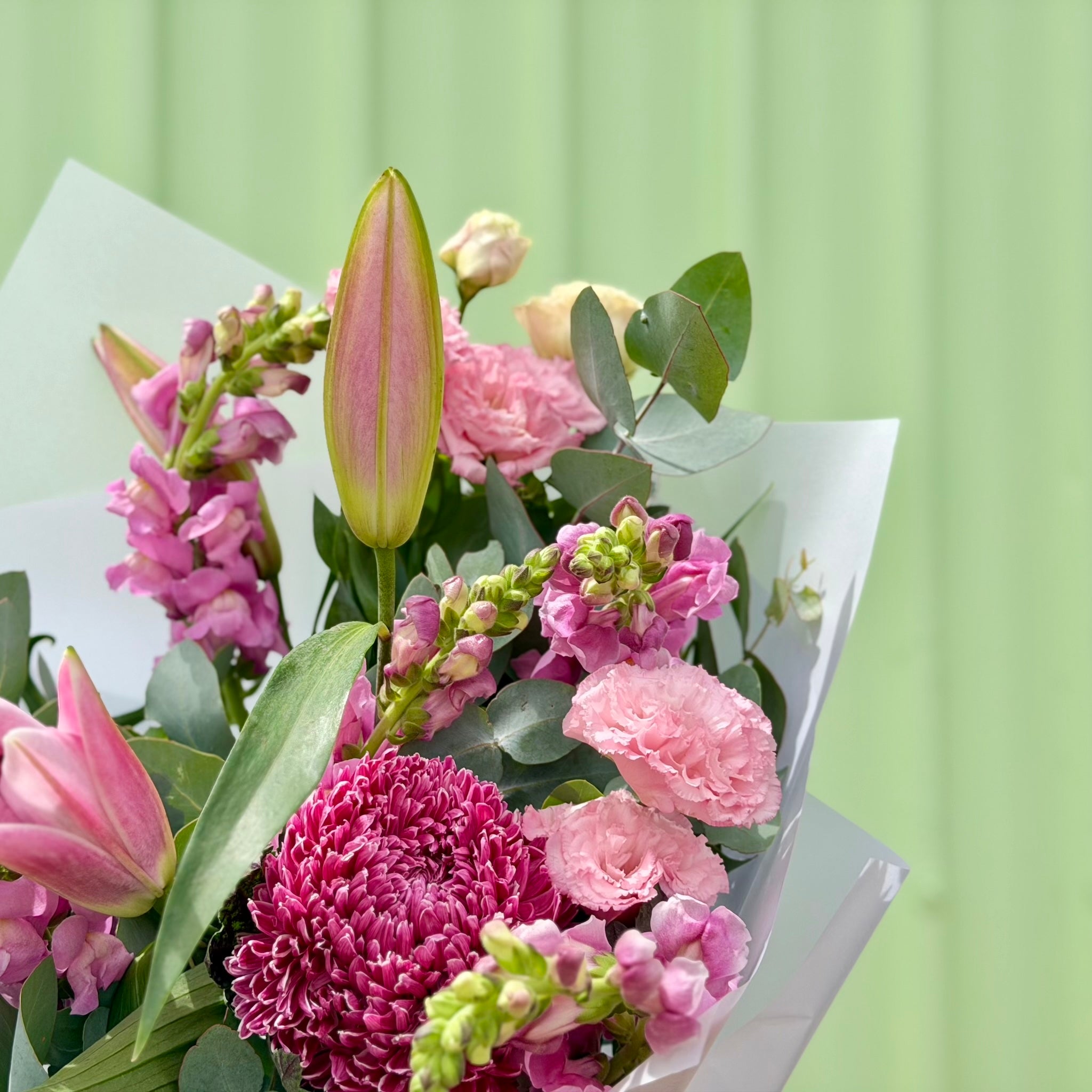 Mother's Day Lily Bunch