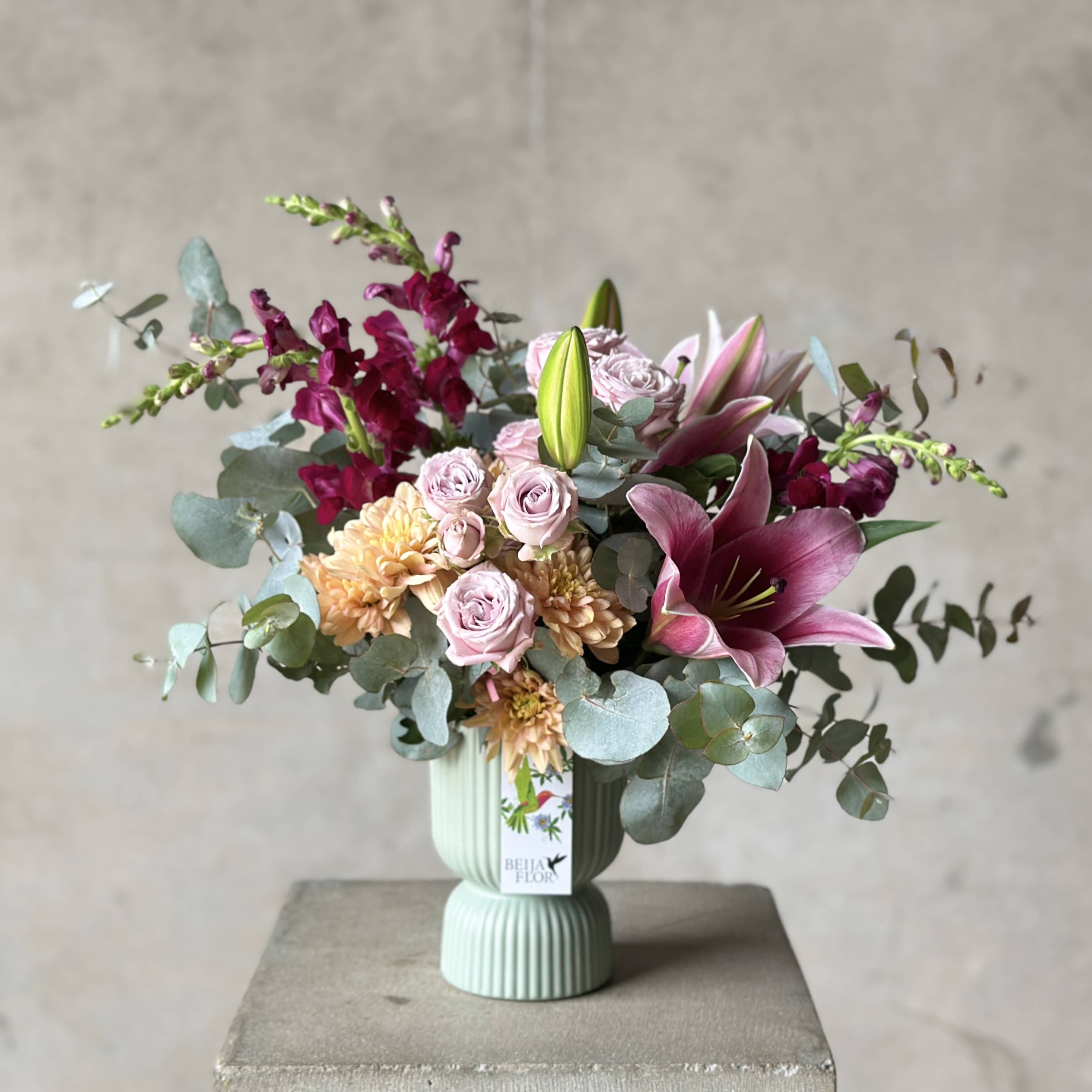 Mother's Day vase of flower Darwin delivery