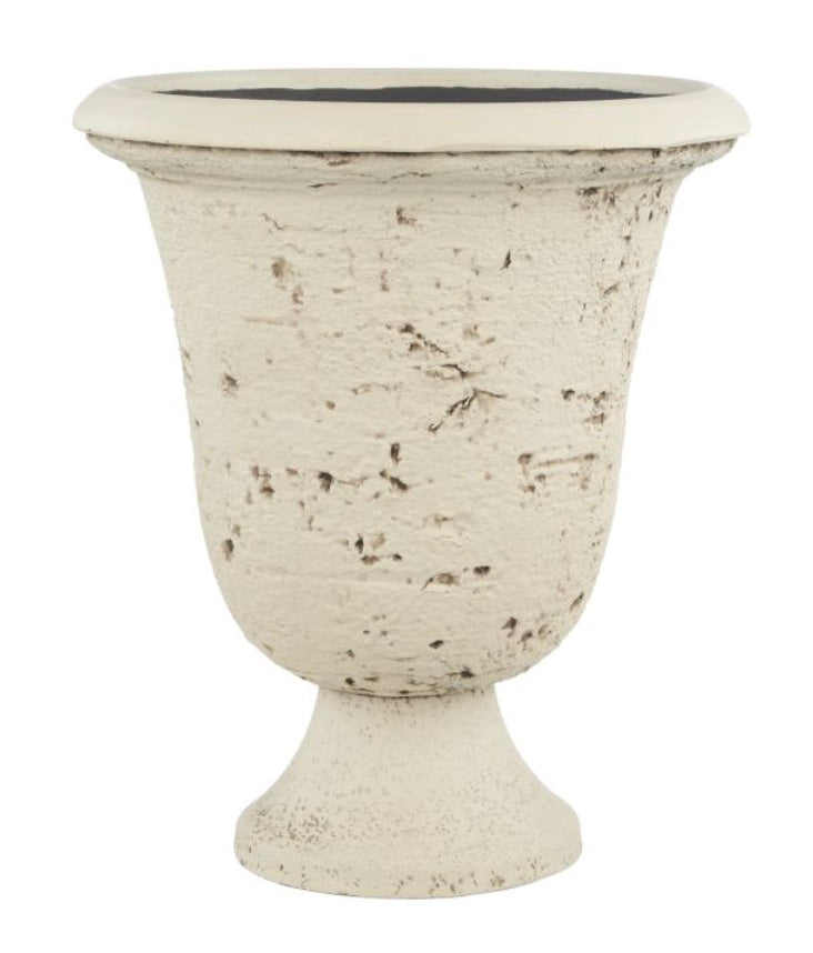Vintage Urn Cream 350x400