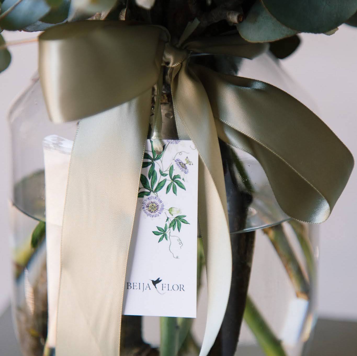 White Vase