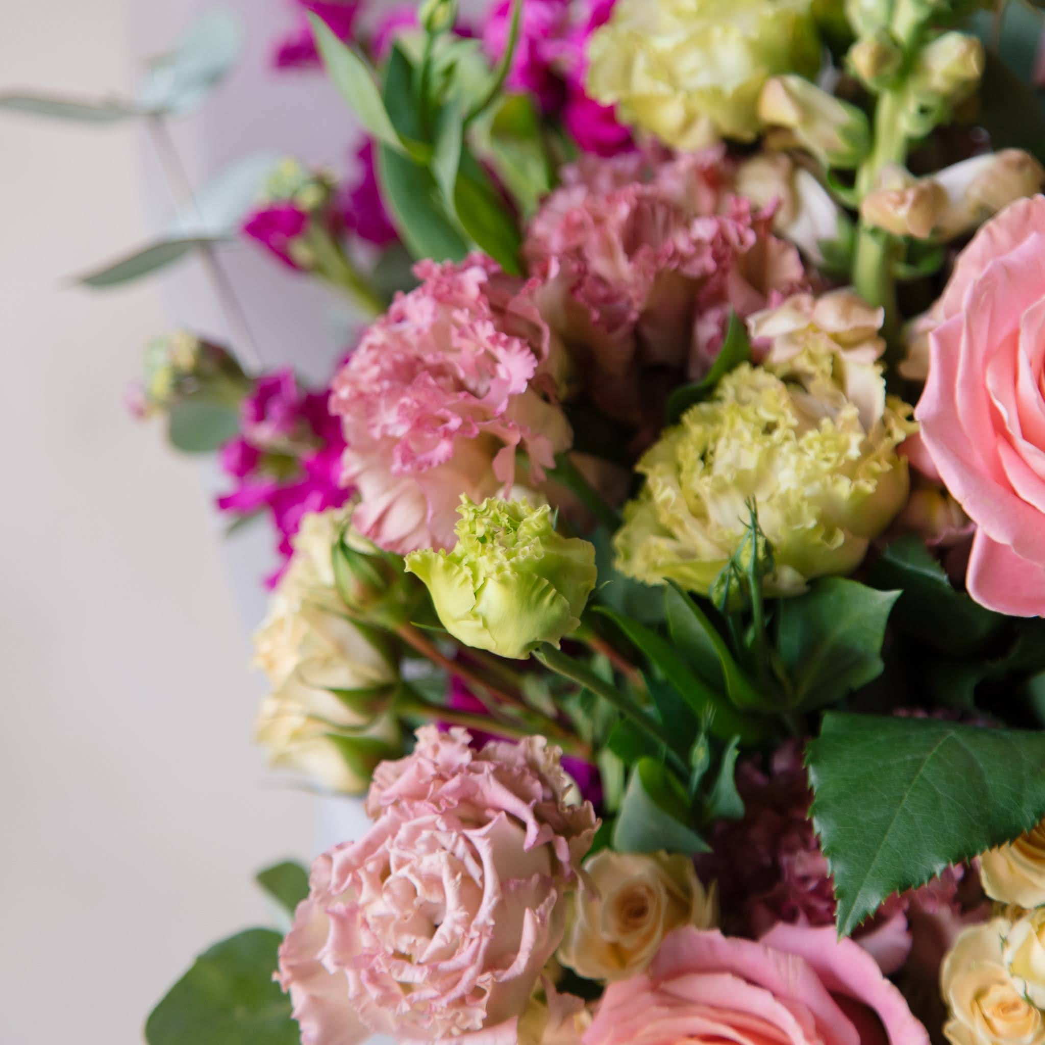 Mother's Day flower bouquet