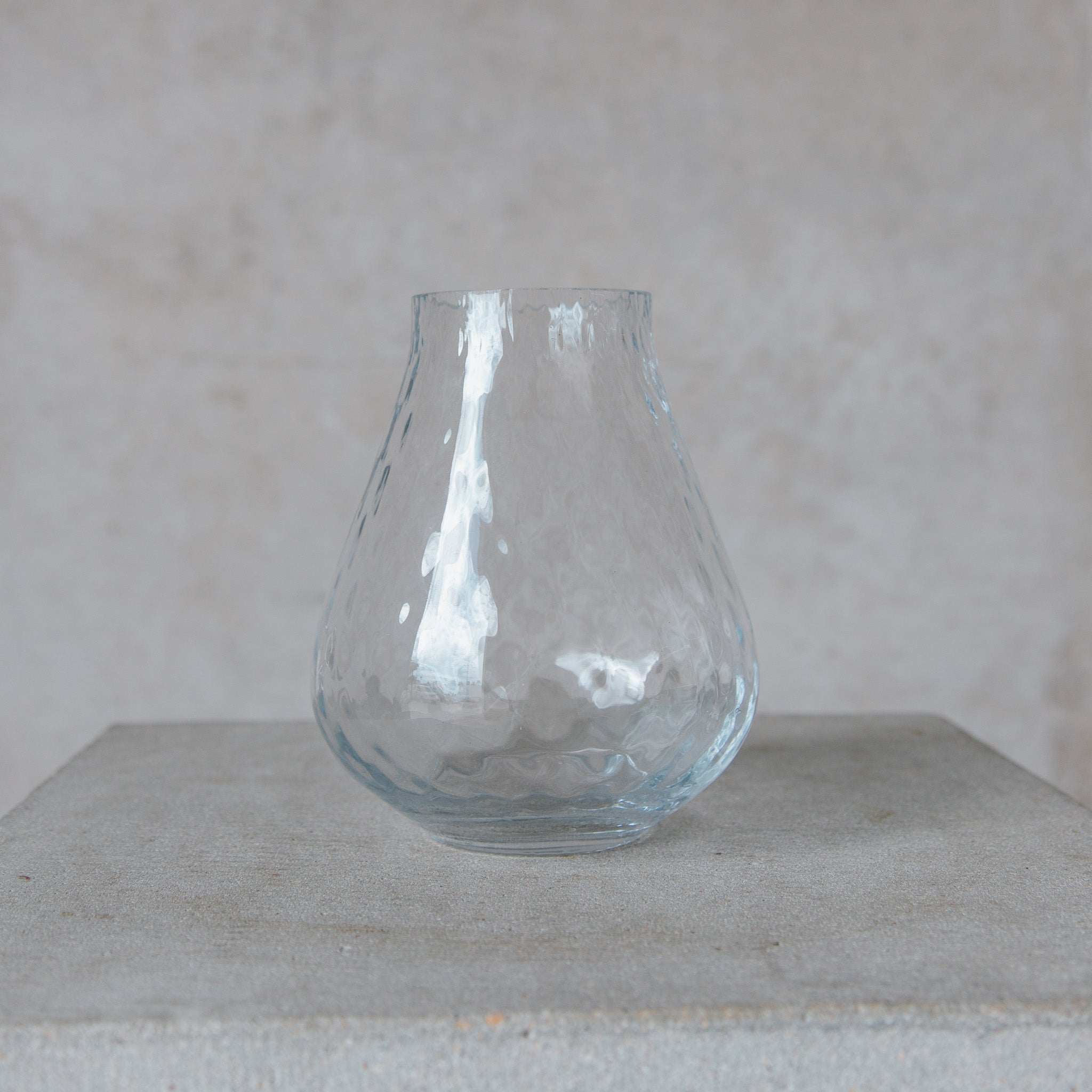 Beija Flor - Darwin wedding & event hire - Camilla Pear Vase