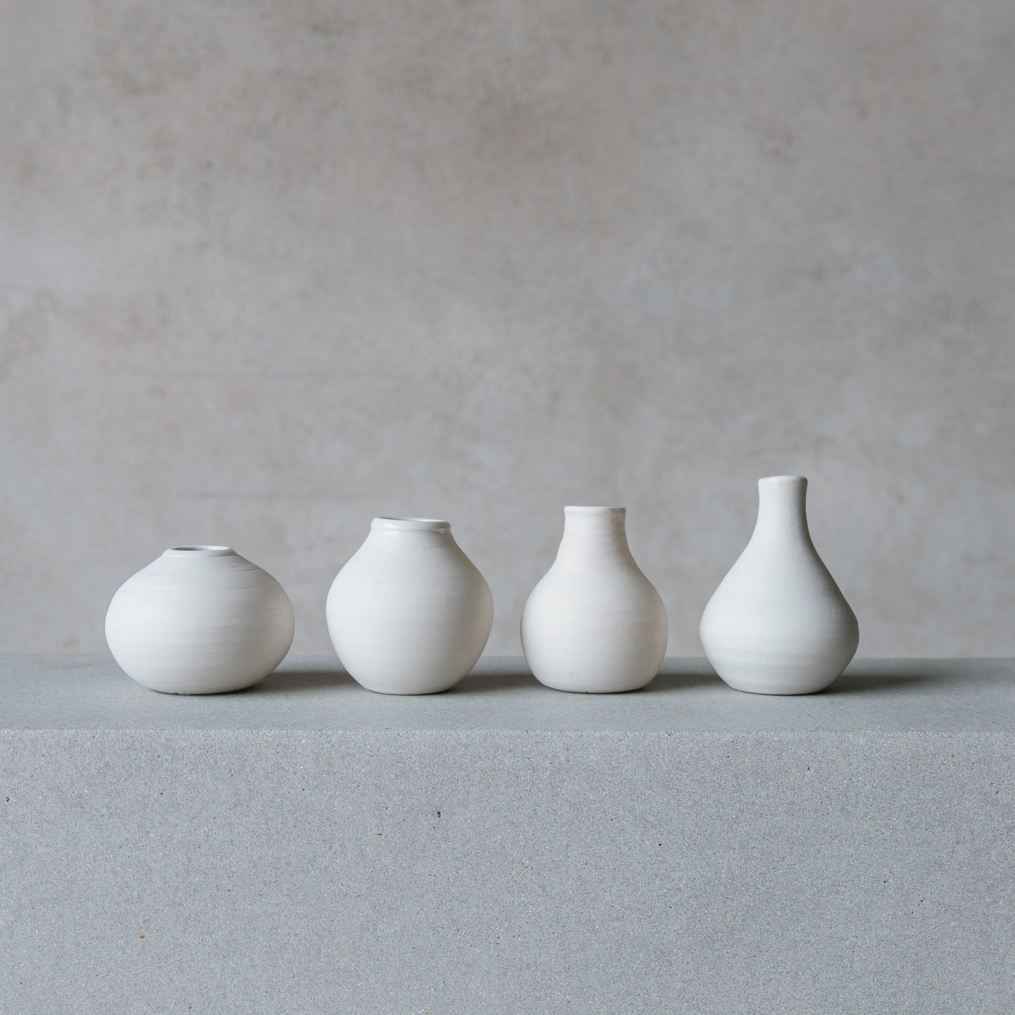Hand-Thrown Vessels Small
