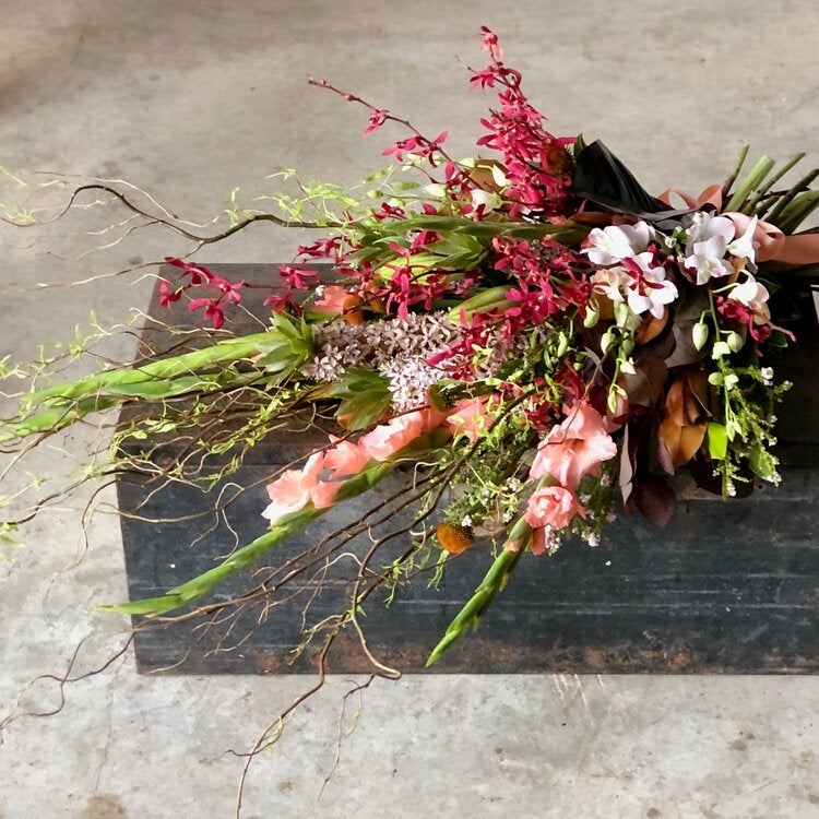 Funeral Sheaf - Beija Flor Darwin