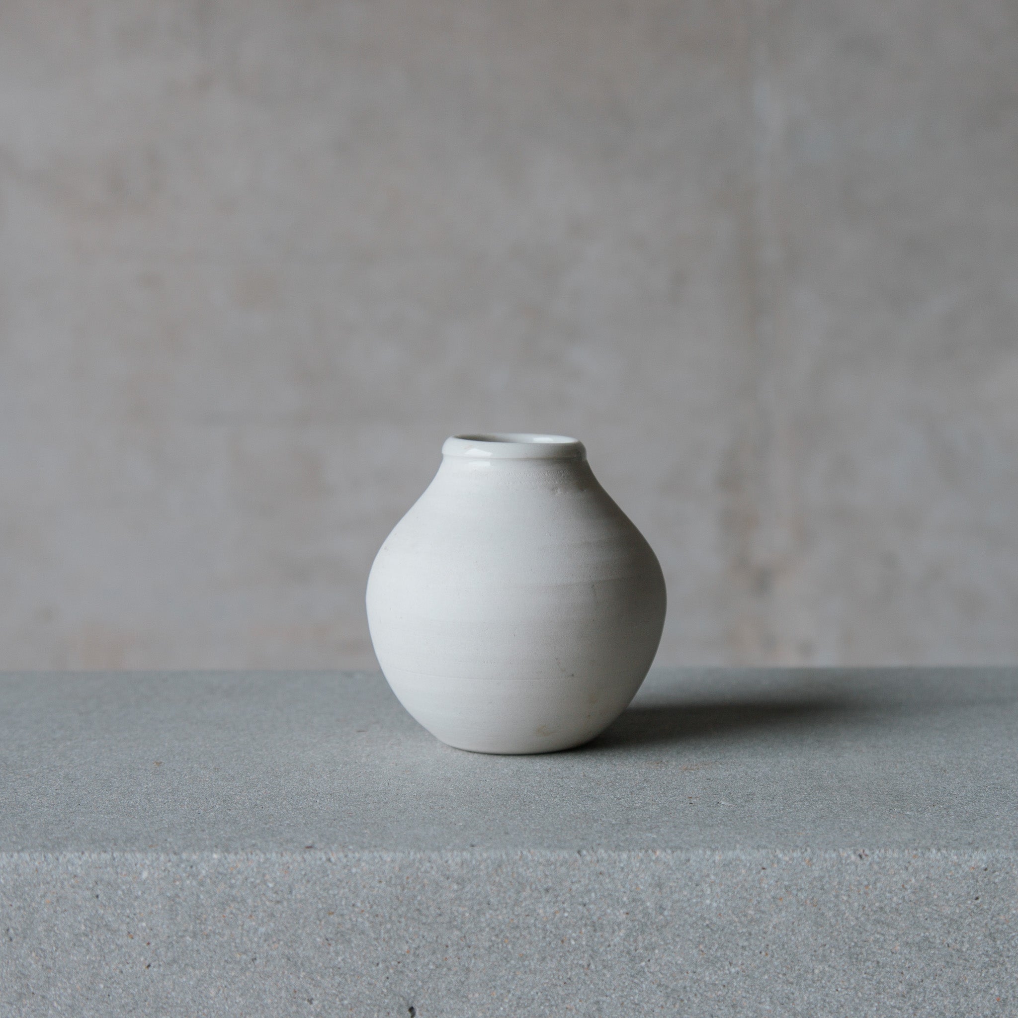 Hand-Thrown Vessels Small