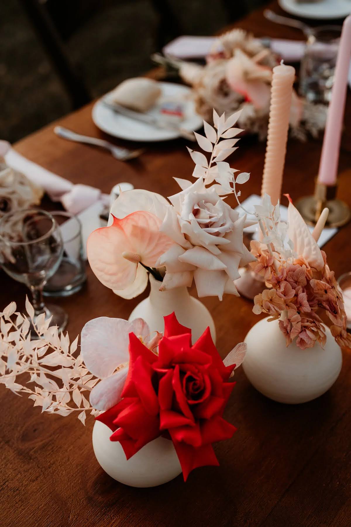 Hand-Thrown Vessels Small