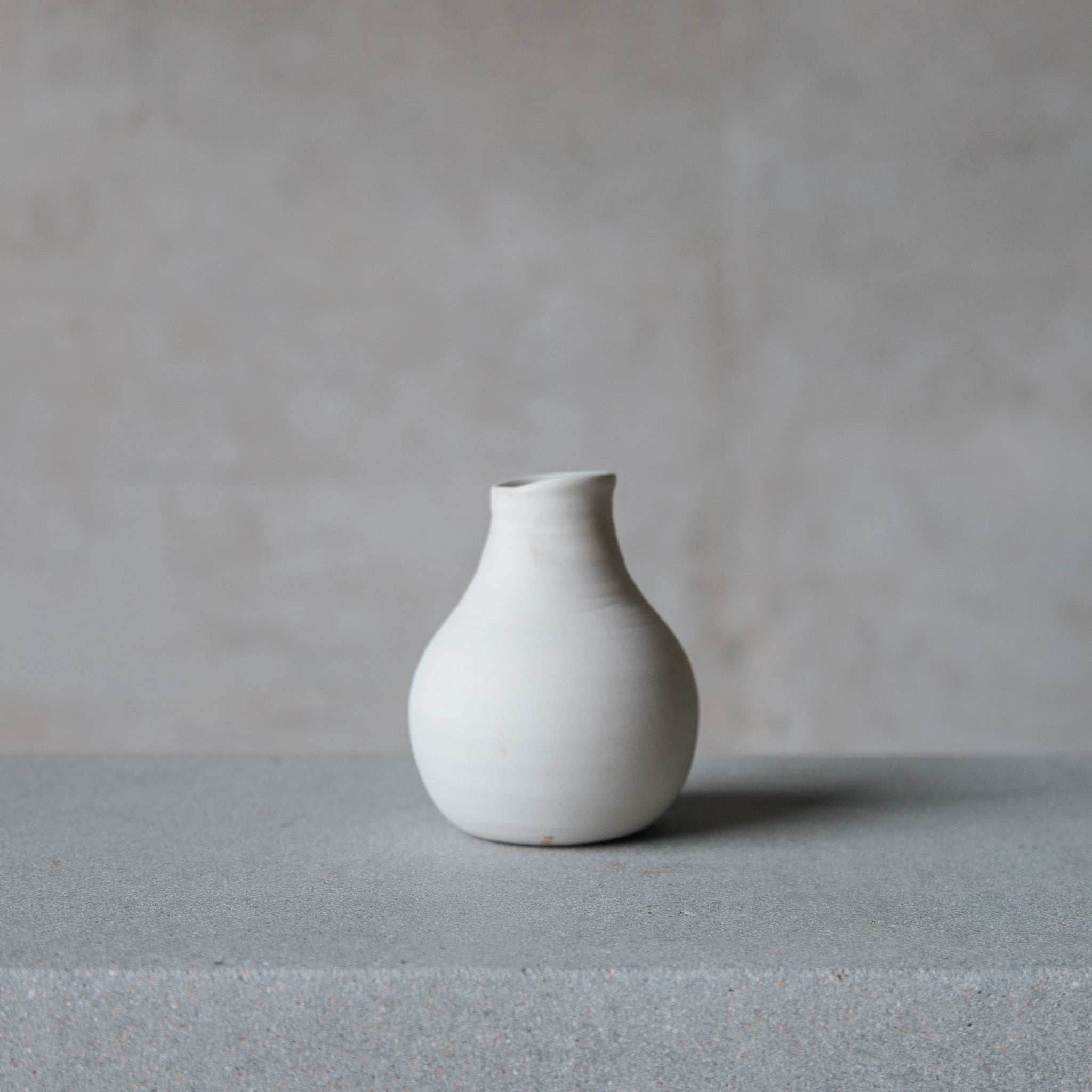 Hand-Thrown Vessels Small