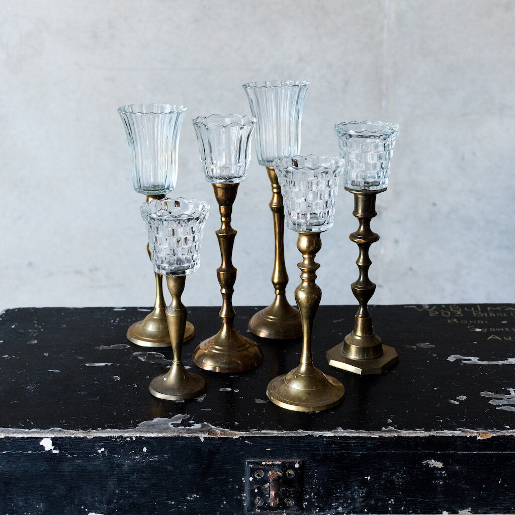 Brass Candlesticks