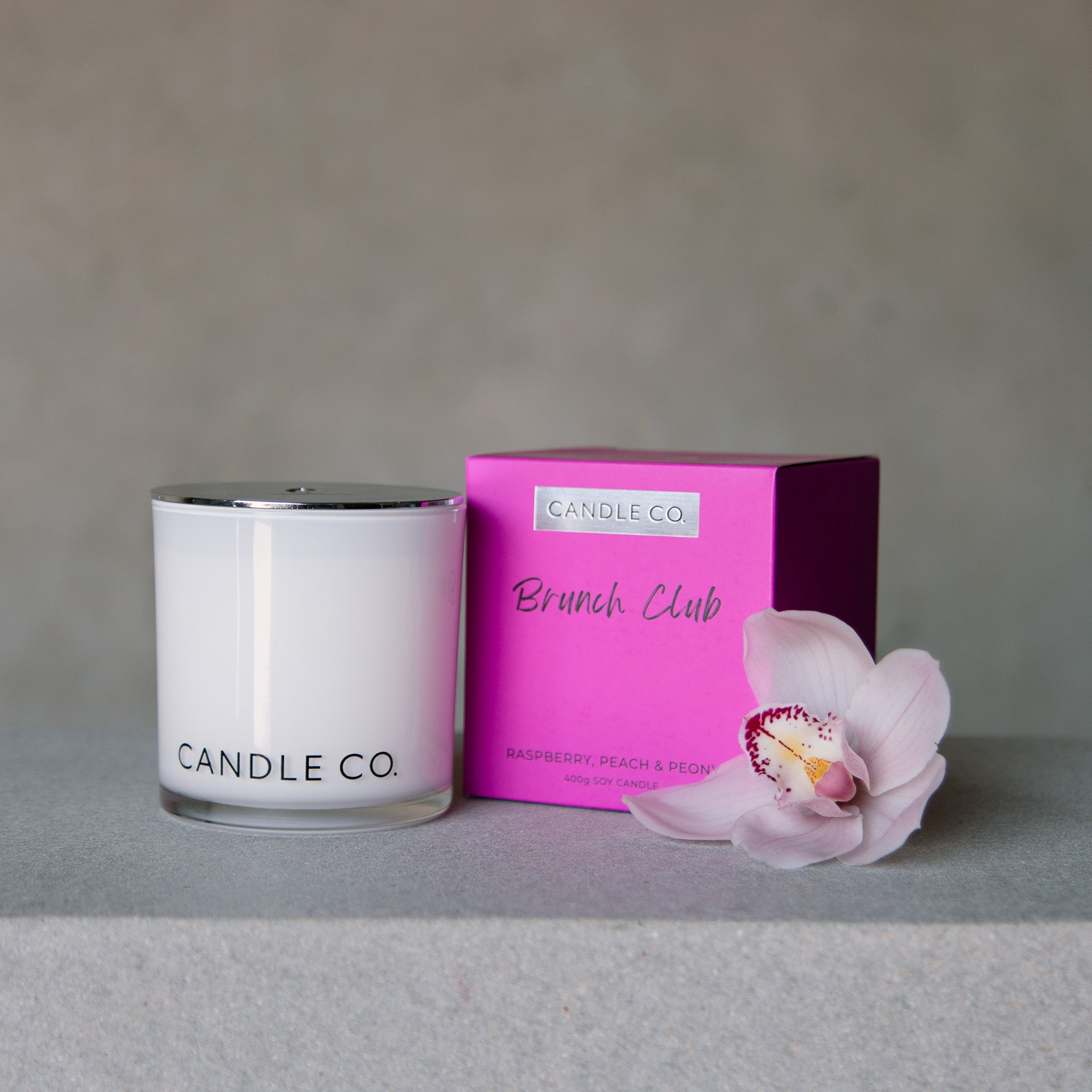 Candle Brunch Club
