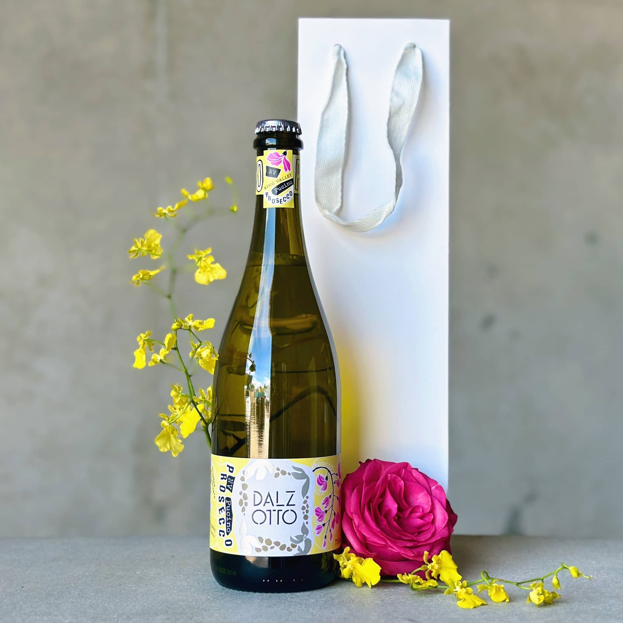 Dalz Otto Prosecco with Gift Bag