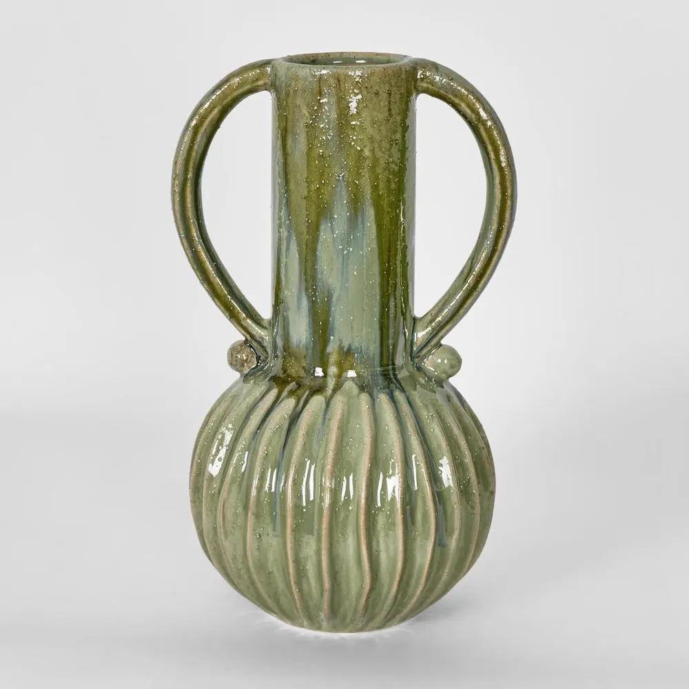 Florabelle Lexi Vase Green Large