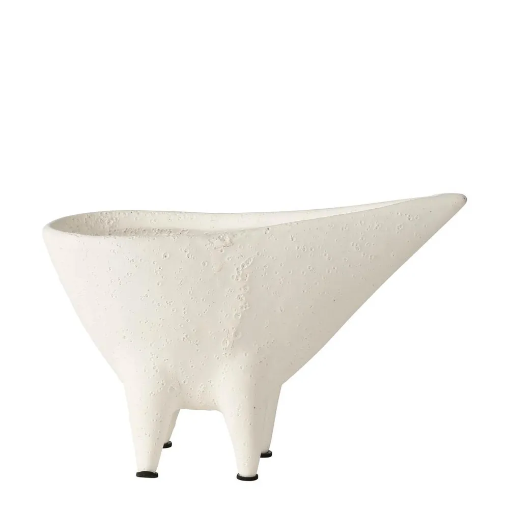 Florabelle Moore Vessel Chalk
