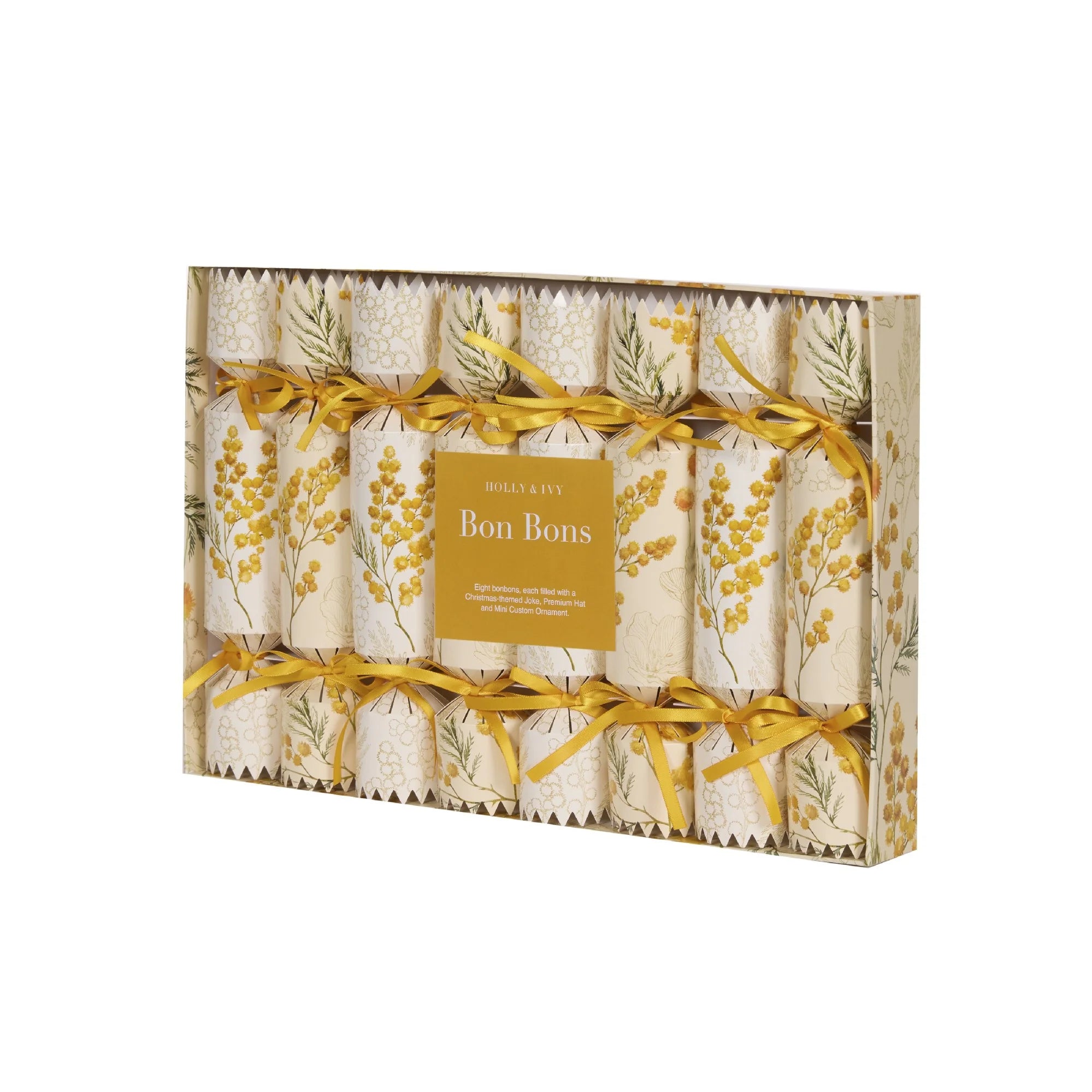 Golden Wattle Bon Bons 8Pk
