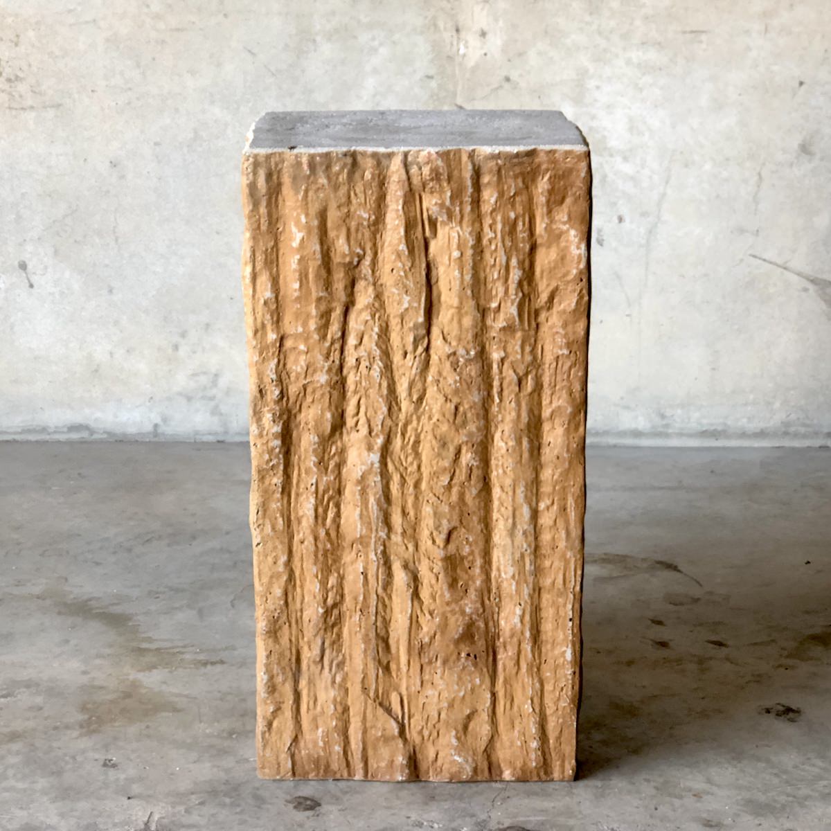 Textured Plinth