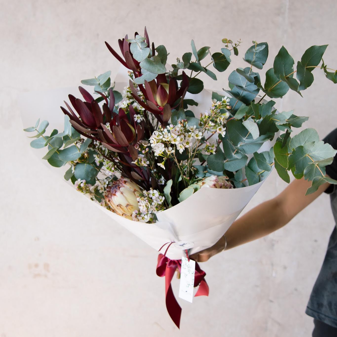 Kimberley Bouquet of native flowers.