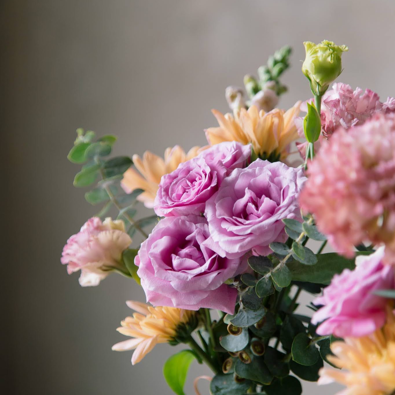 Mother's Day Posy Jar - Beija Flor Darwin