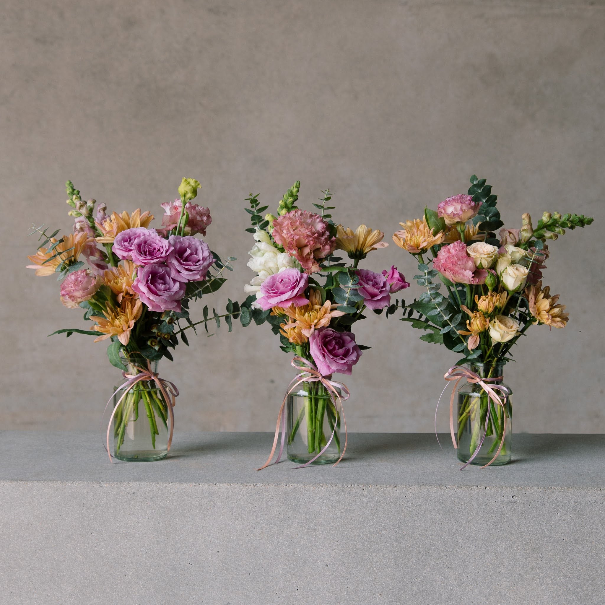 LILLYPUT Trio – Fairy Garden Mother’s Day Flowers