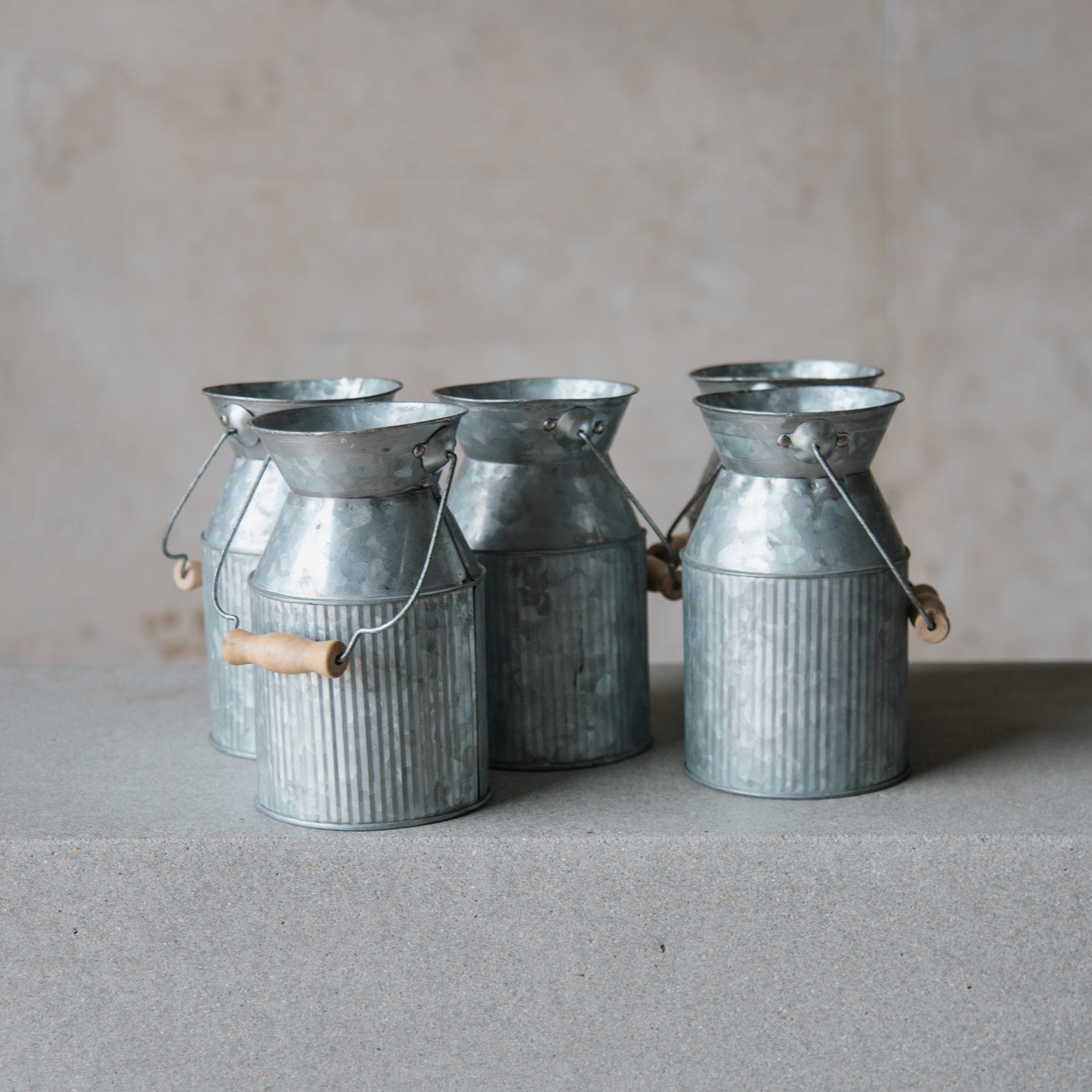 Milk Pails