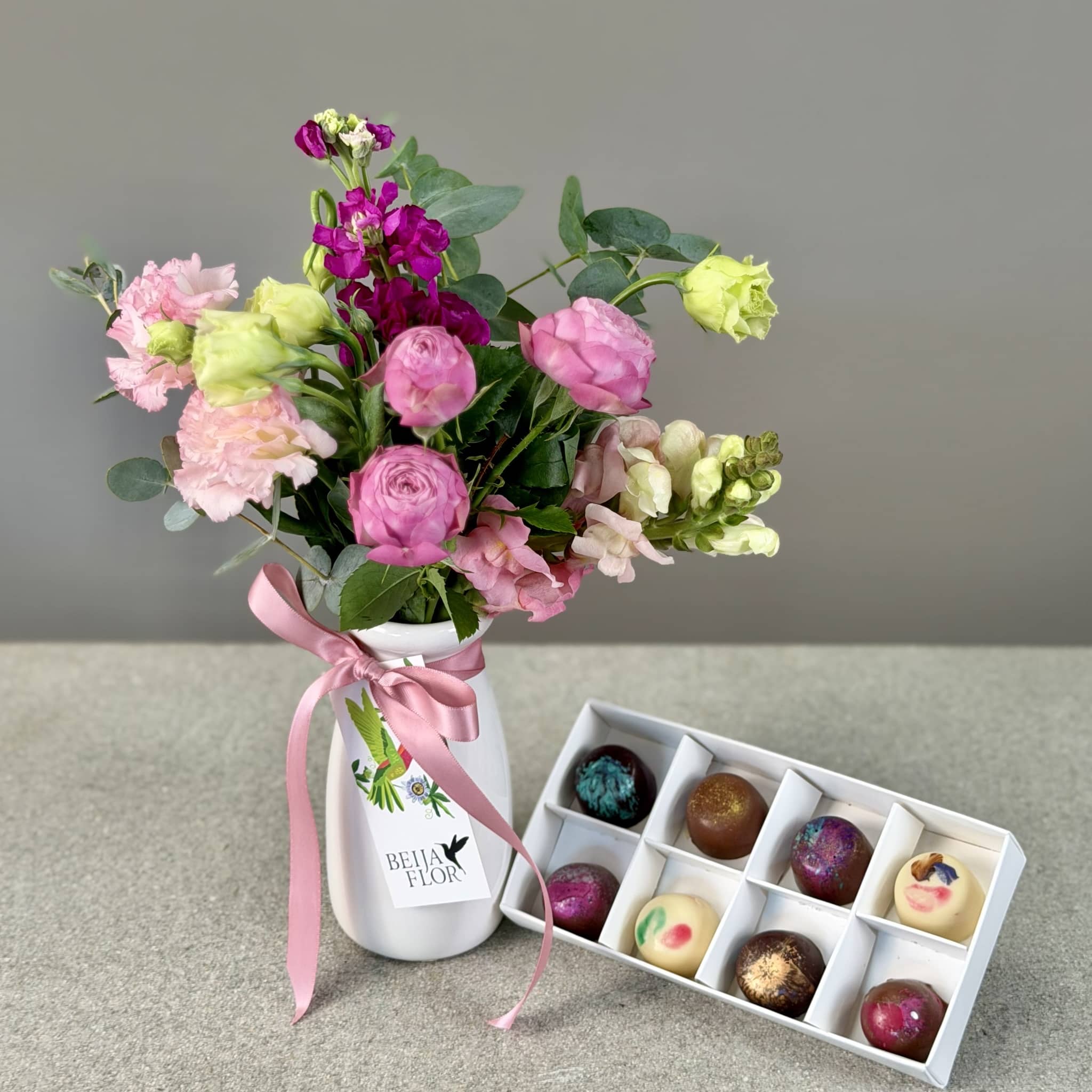 Mother's Day Chocolate Gift Box