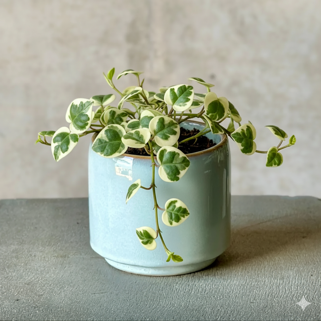 Sky Pot Plant + Chocs